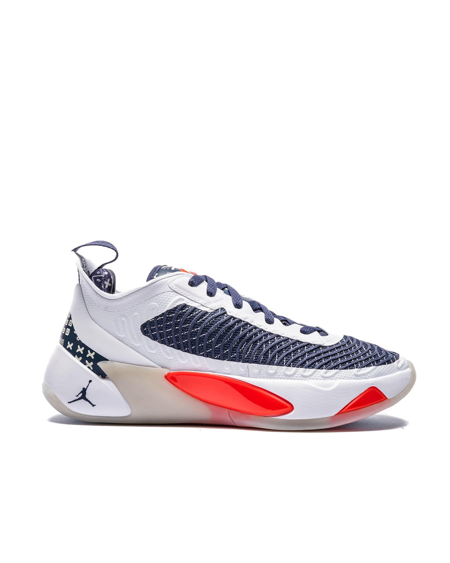Exclusive Air Jordan Luka 1 — 3.5 — Front View
