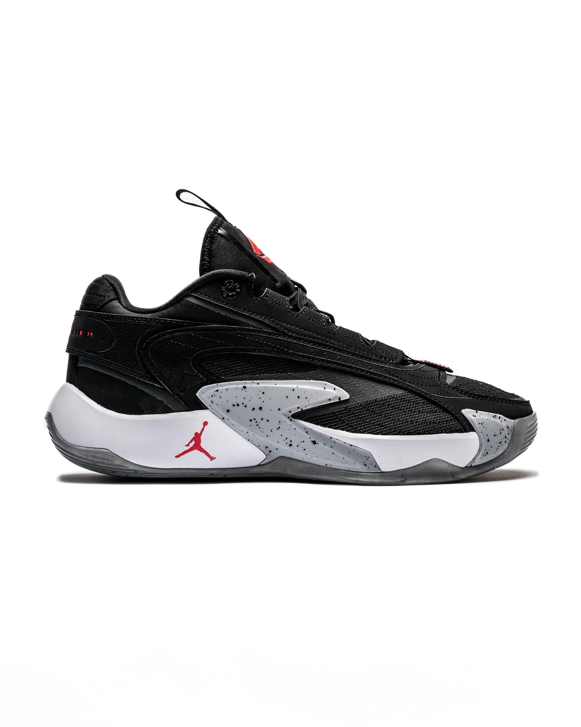 Exclusive AIR JORDAN LUKA 2 — 3.5 — Front View