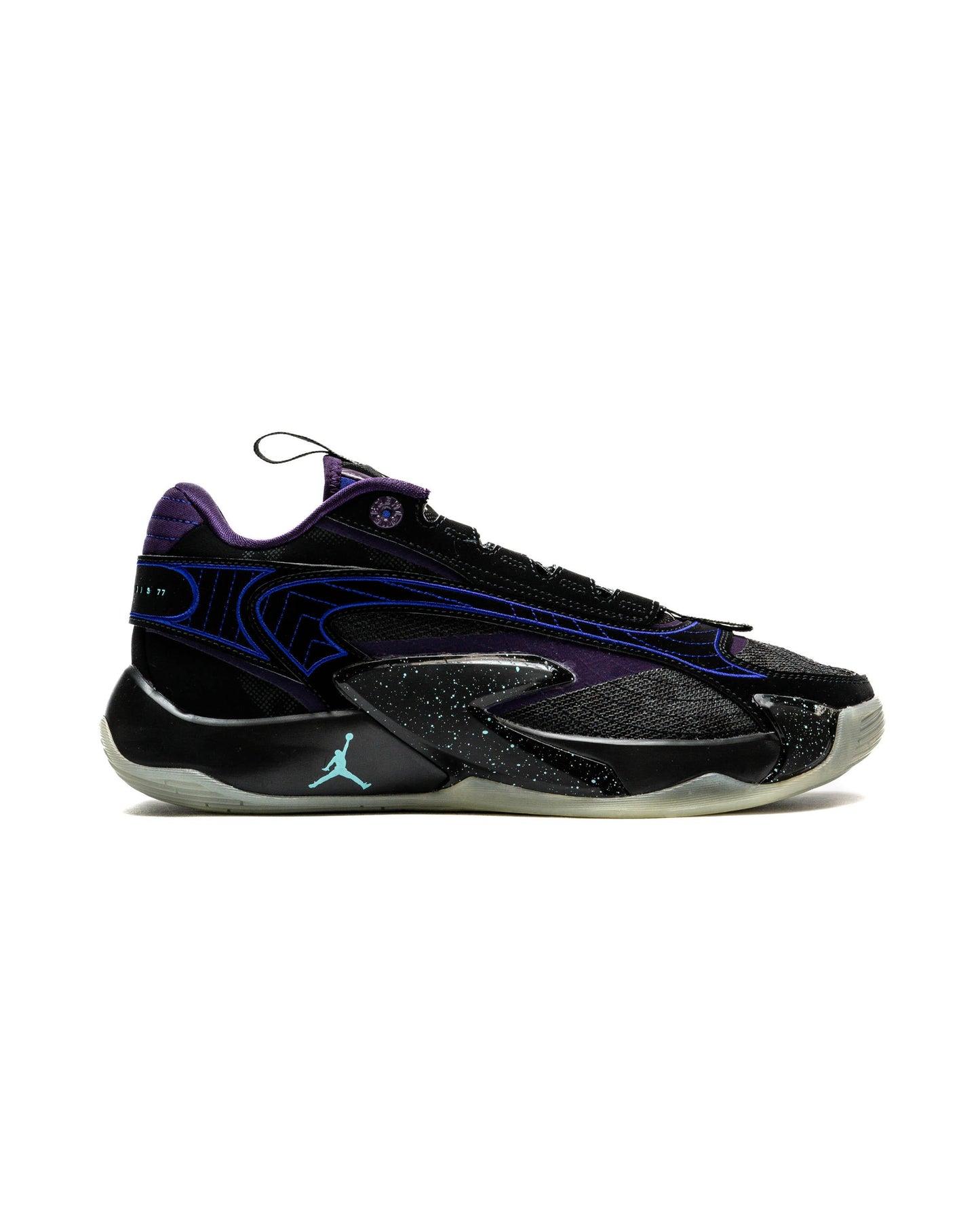 Exclusive Air Jordan LUKA 2 — 3.5 — Front View