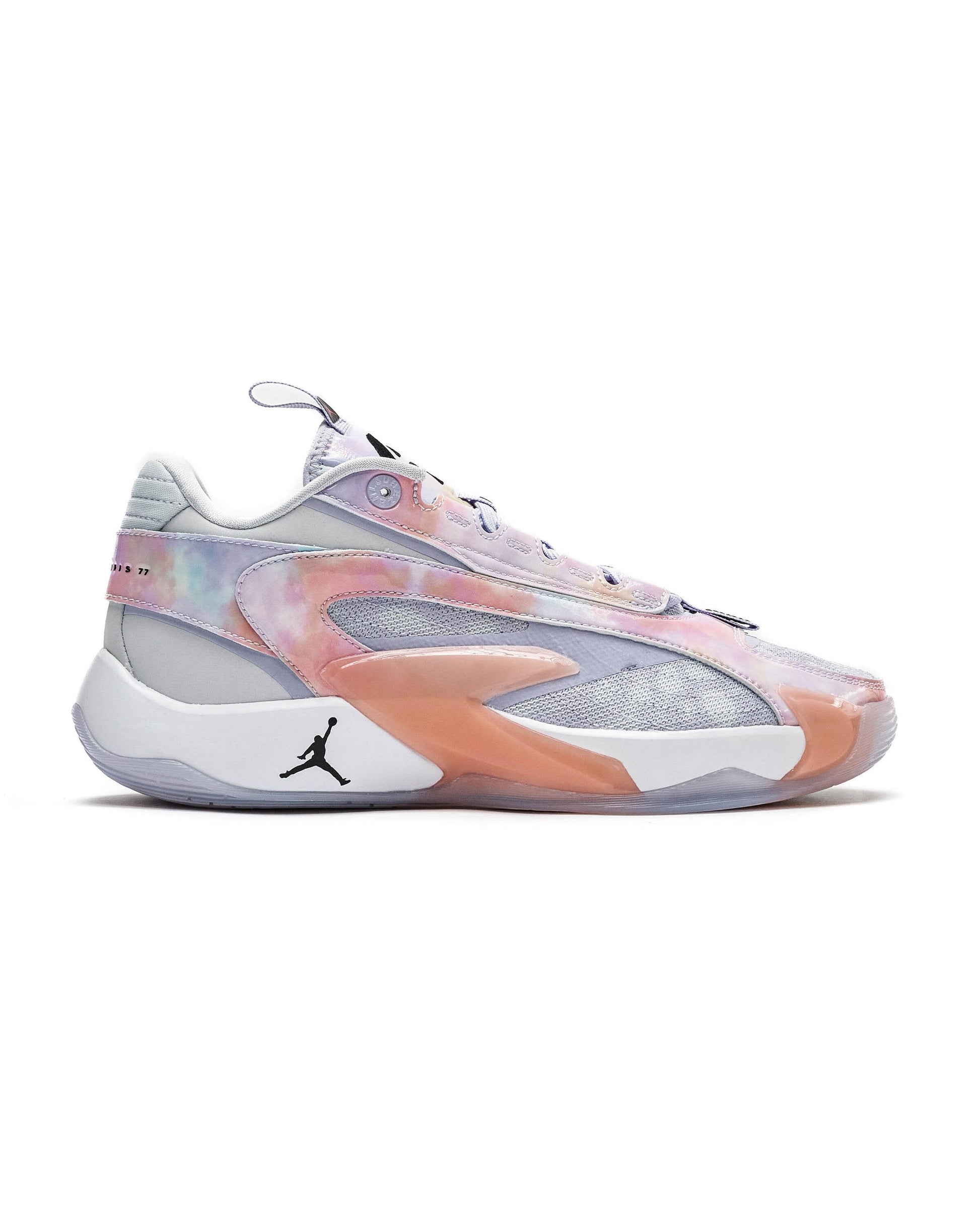 Exclusive Air Jordan LUKA 2 — 3.5 — Front View