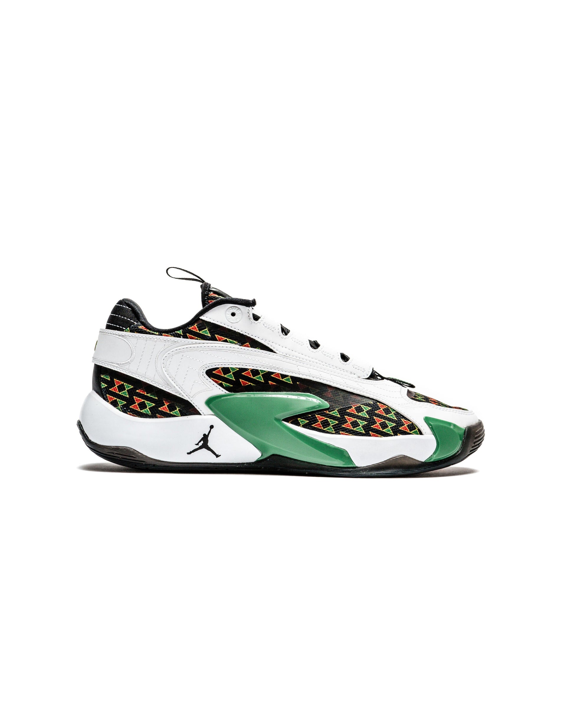 Exclusive Air Jordan LUKA 2 Quai 54 — 3.5 — Front View