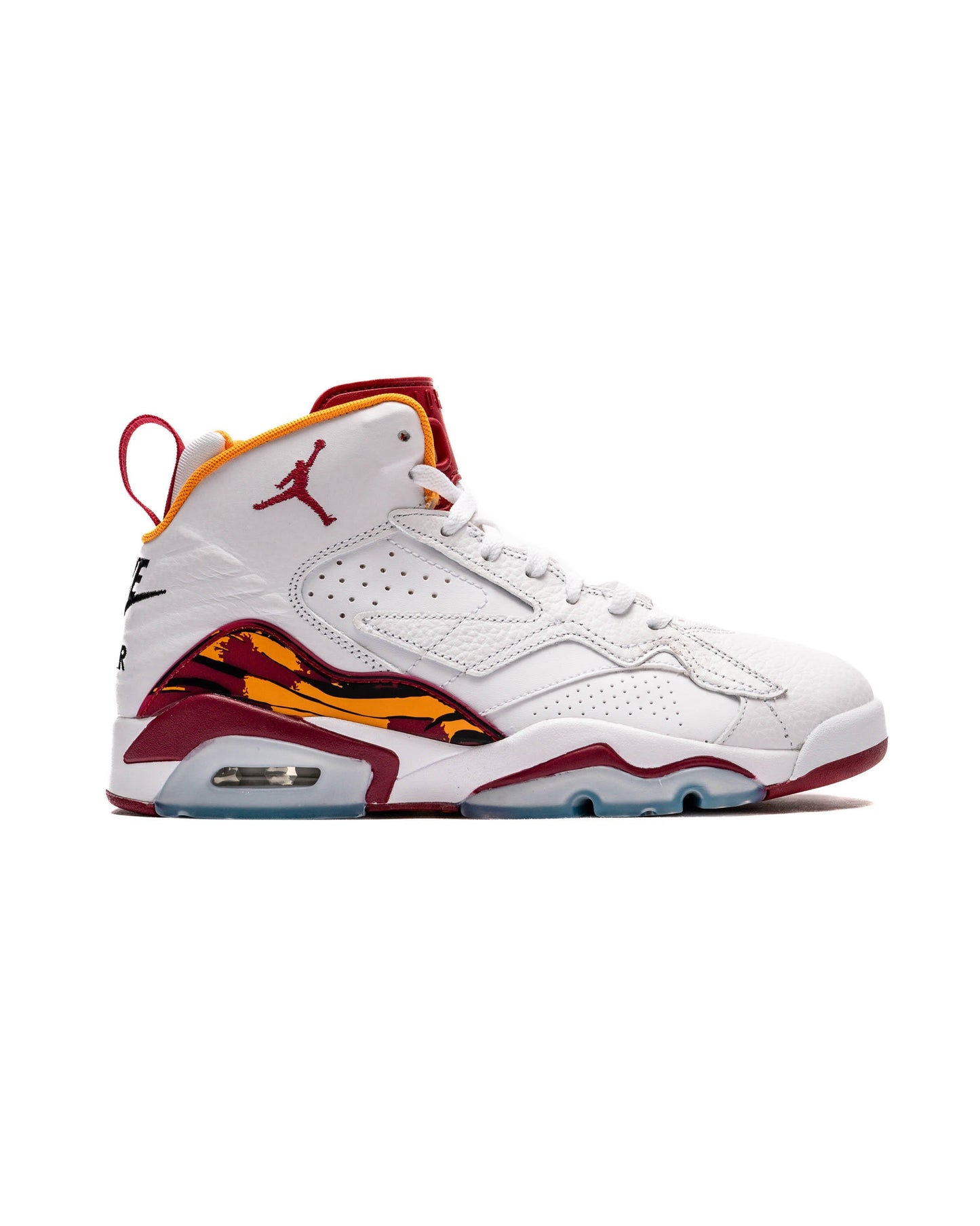 Exclusive Air Jordan JUMPMAN MVP — 3.5 — Front View
