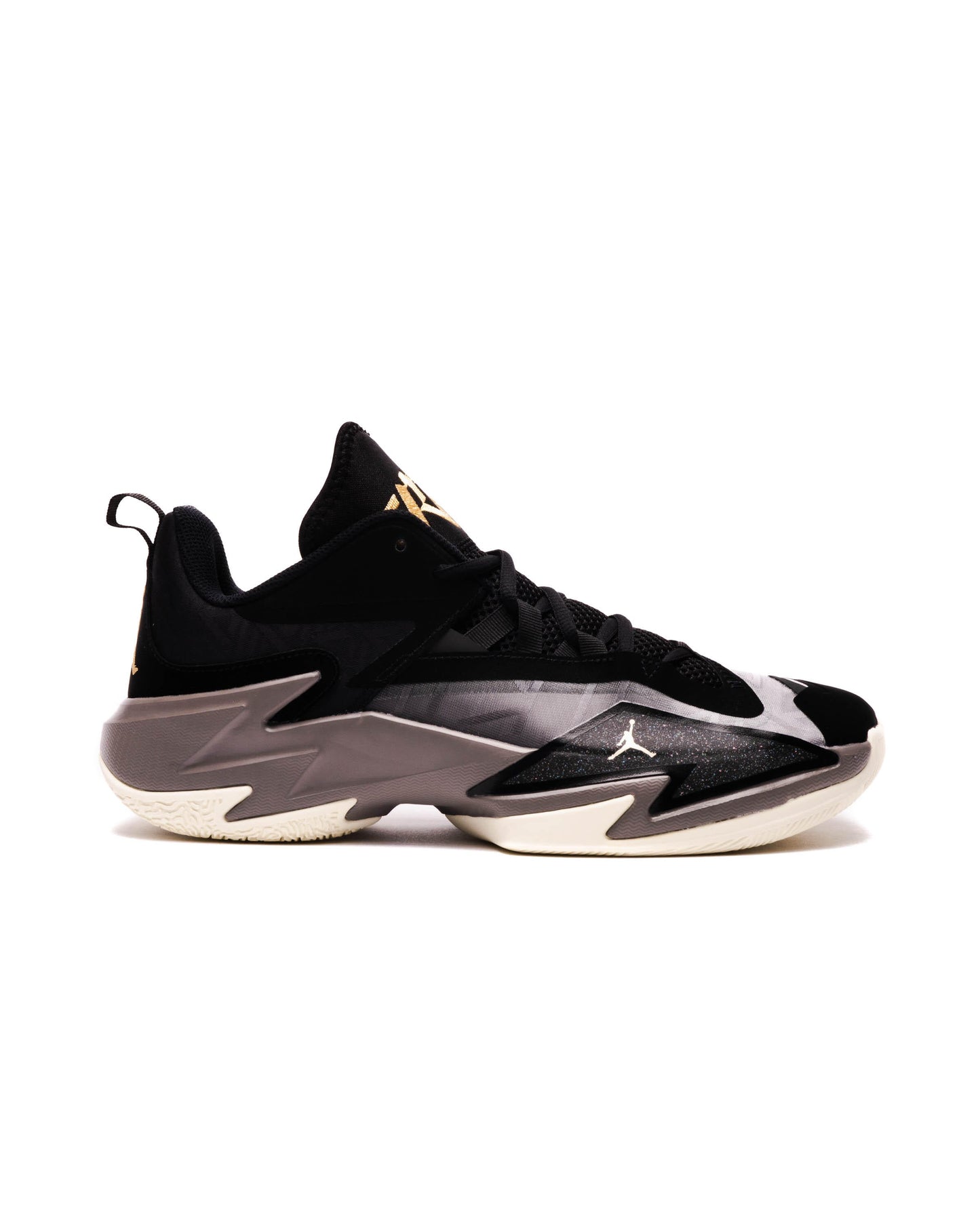 Exclusive Air Jordan ONE TAKE 3 — 3.5 — Front View