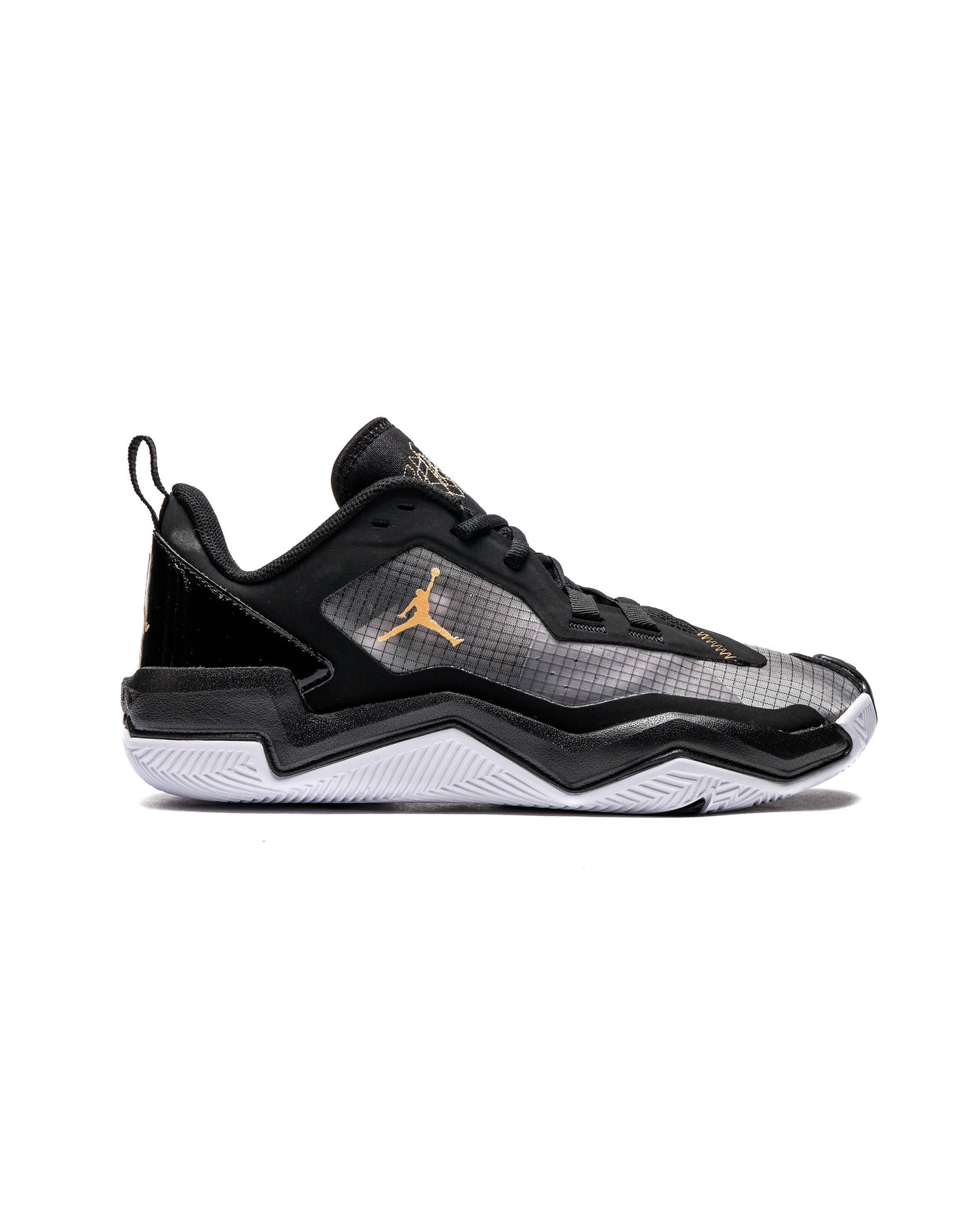 Exclusive Air Jordan ONE TAKE 4 — 3.5 — Front View