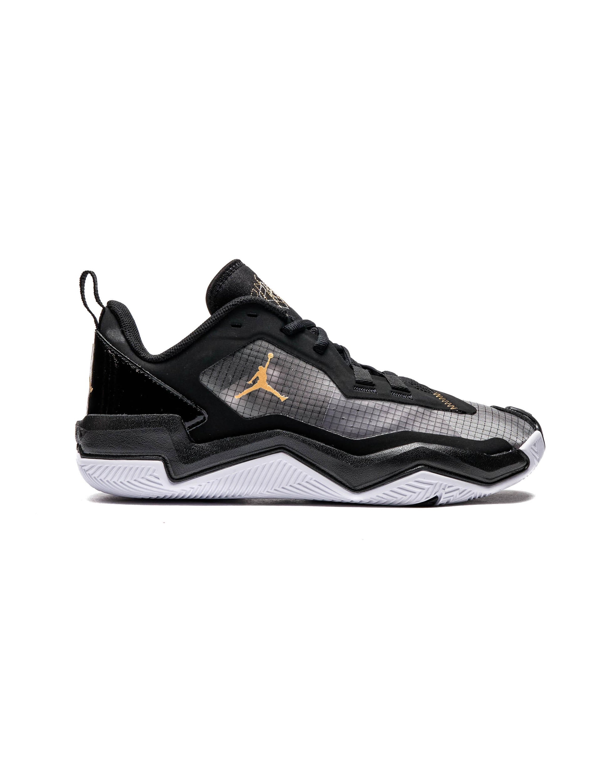 Exclusive Air Jordan ONE TAKE 4 — 3.5 — Front View