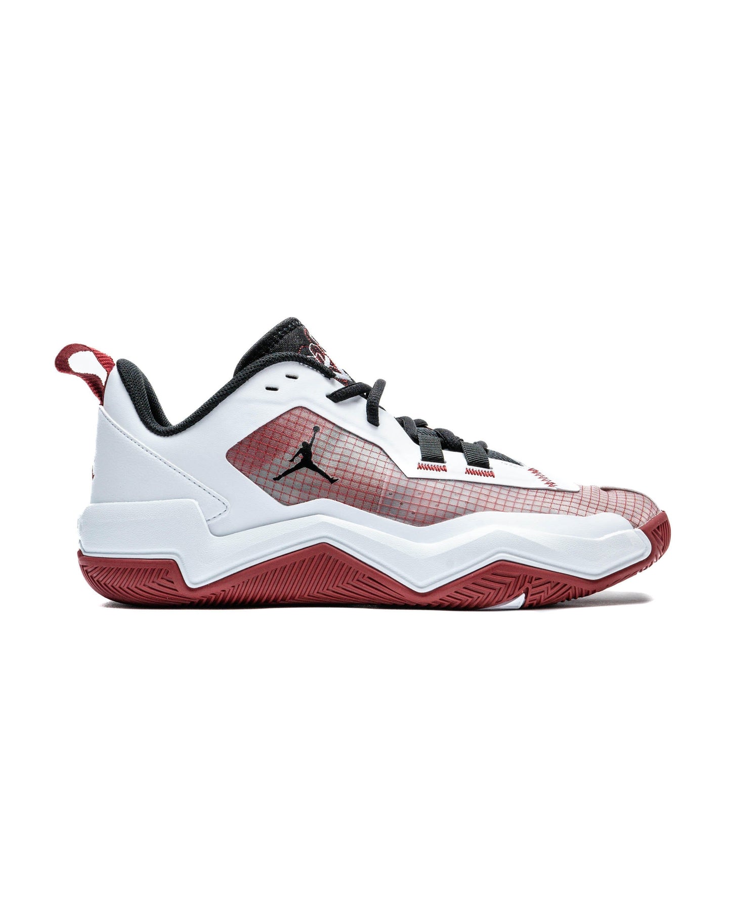 Exclusive Air Jordan ONE TAKE 4 — 3.5 — Front View