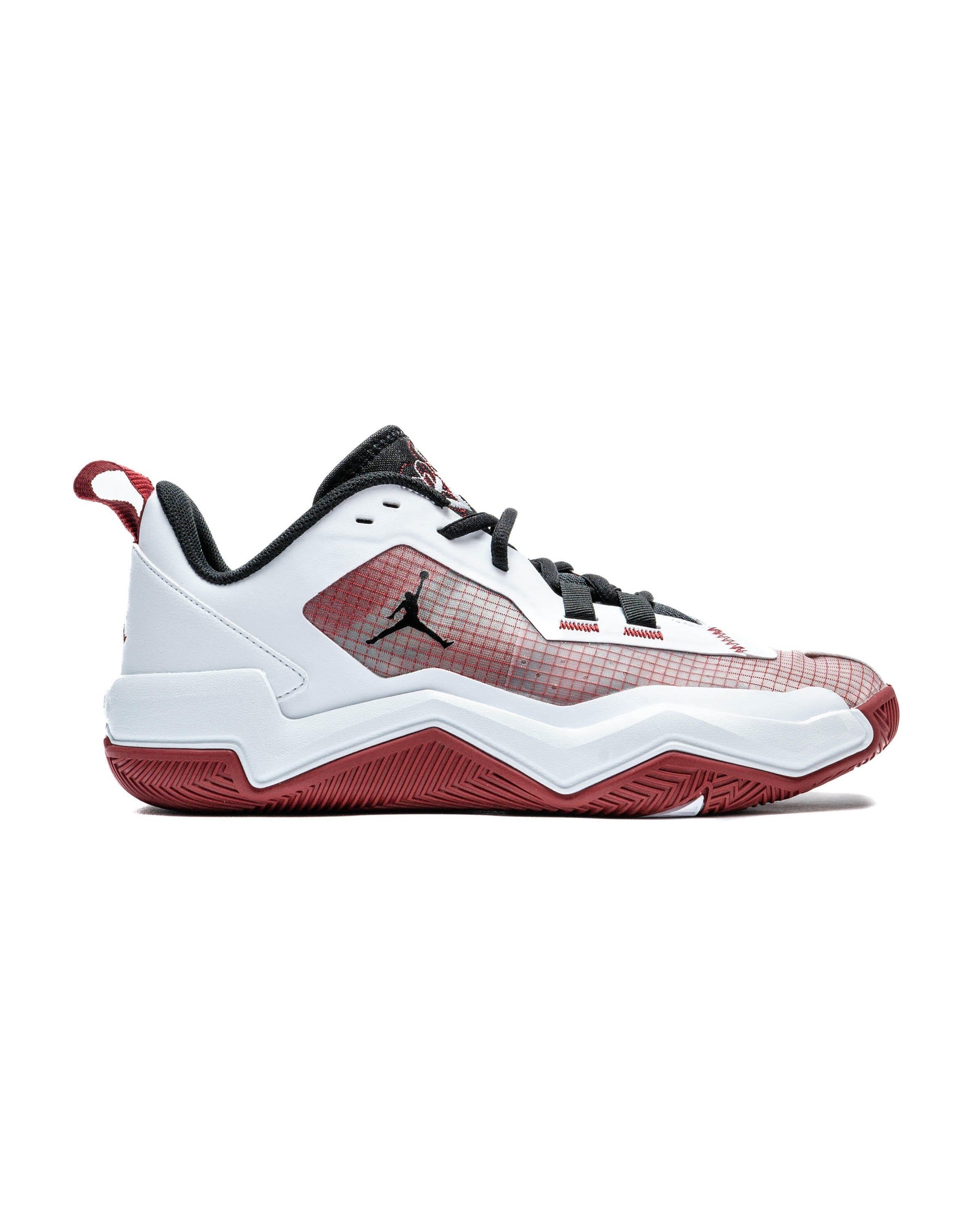 Exclusive Air Jordan ONE TAKE 4 — 3.5 — Front View