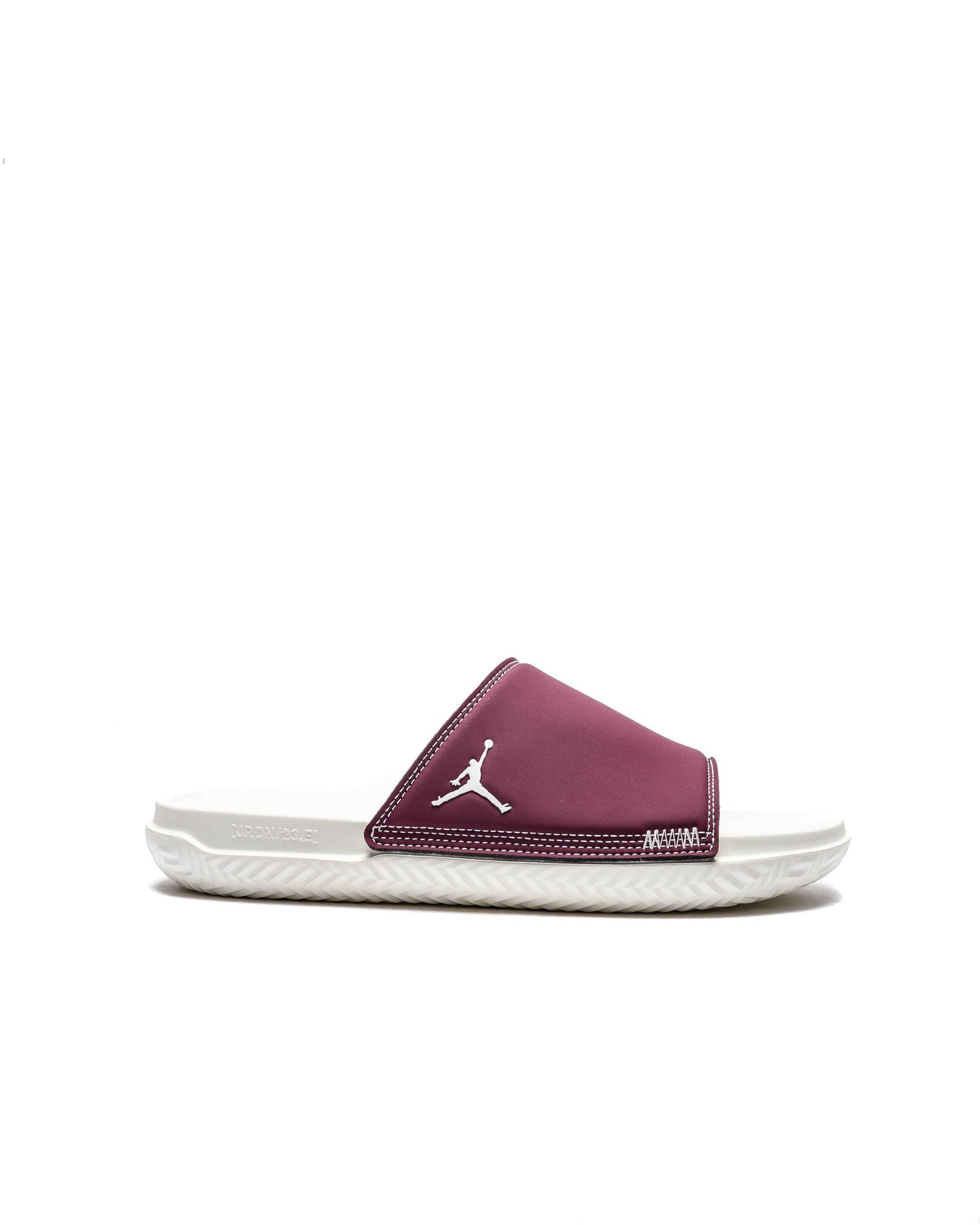 Exclusive Air Jordan PLAY SLIDE — 3.5 — Front View