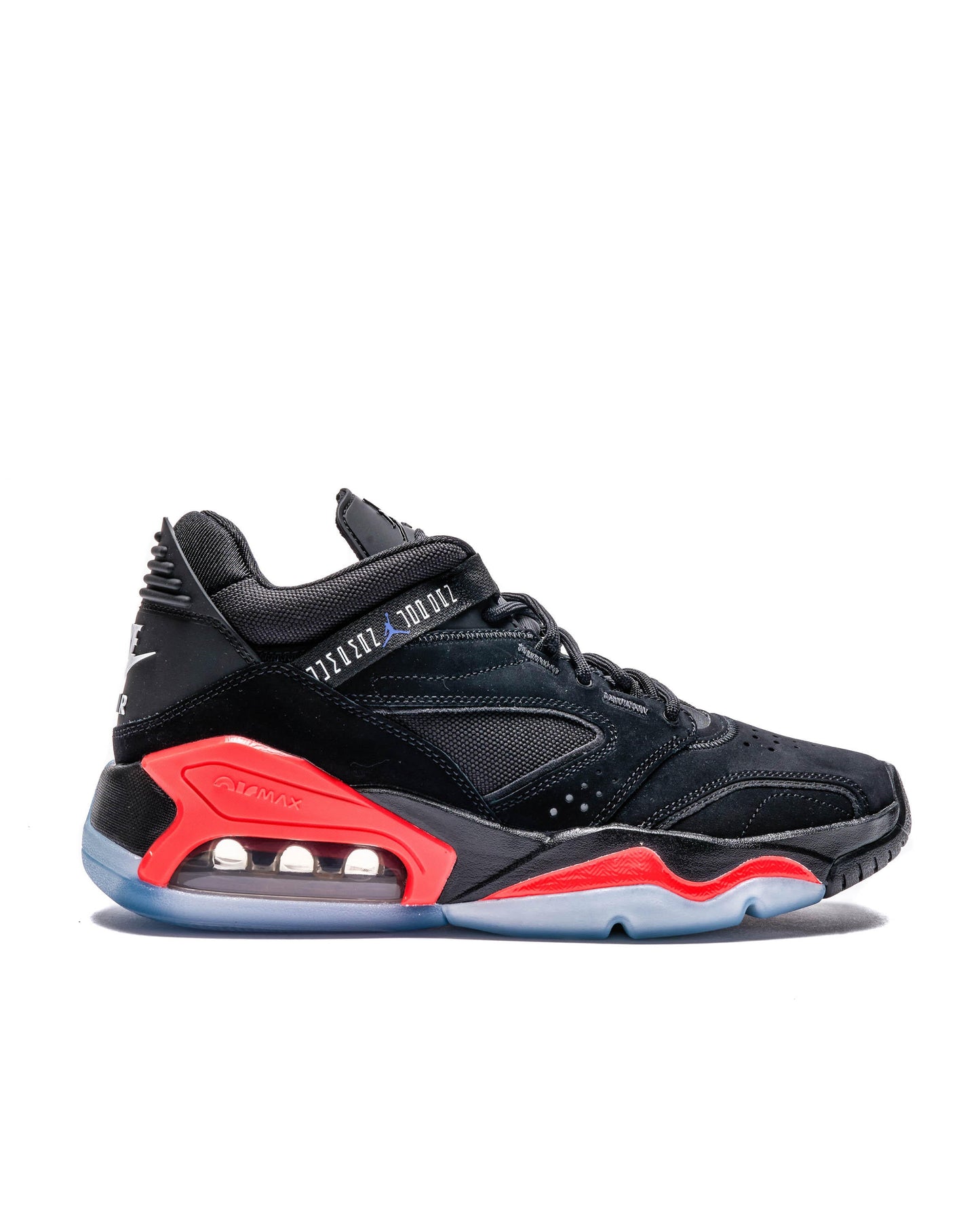 Exclusive Air Jordan POINT LANE — 3.5 — Front View