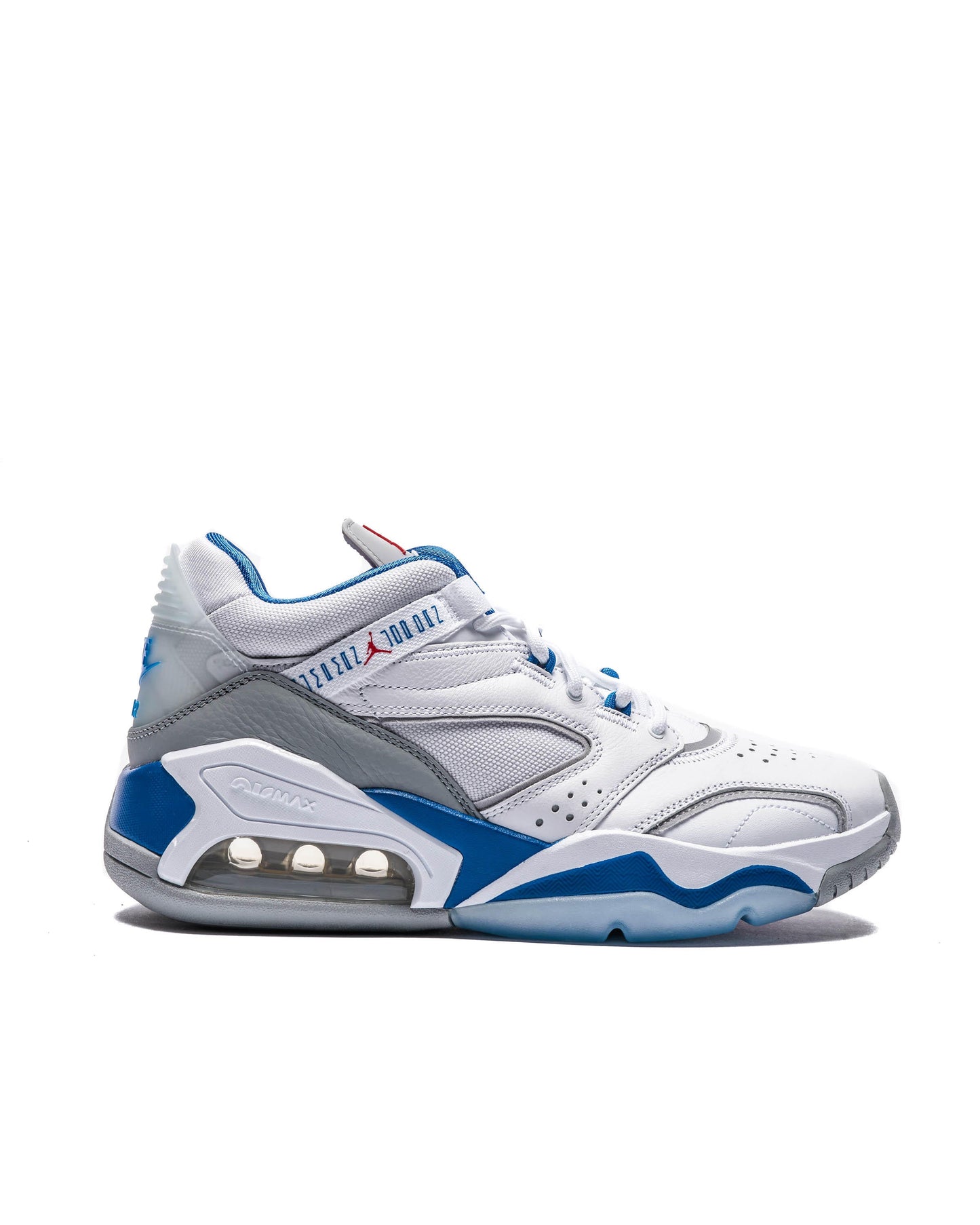 Exclusive Air Jordan POINT LANE — 3.5 — Front View