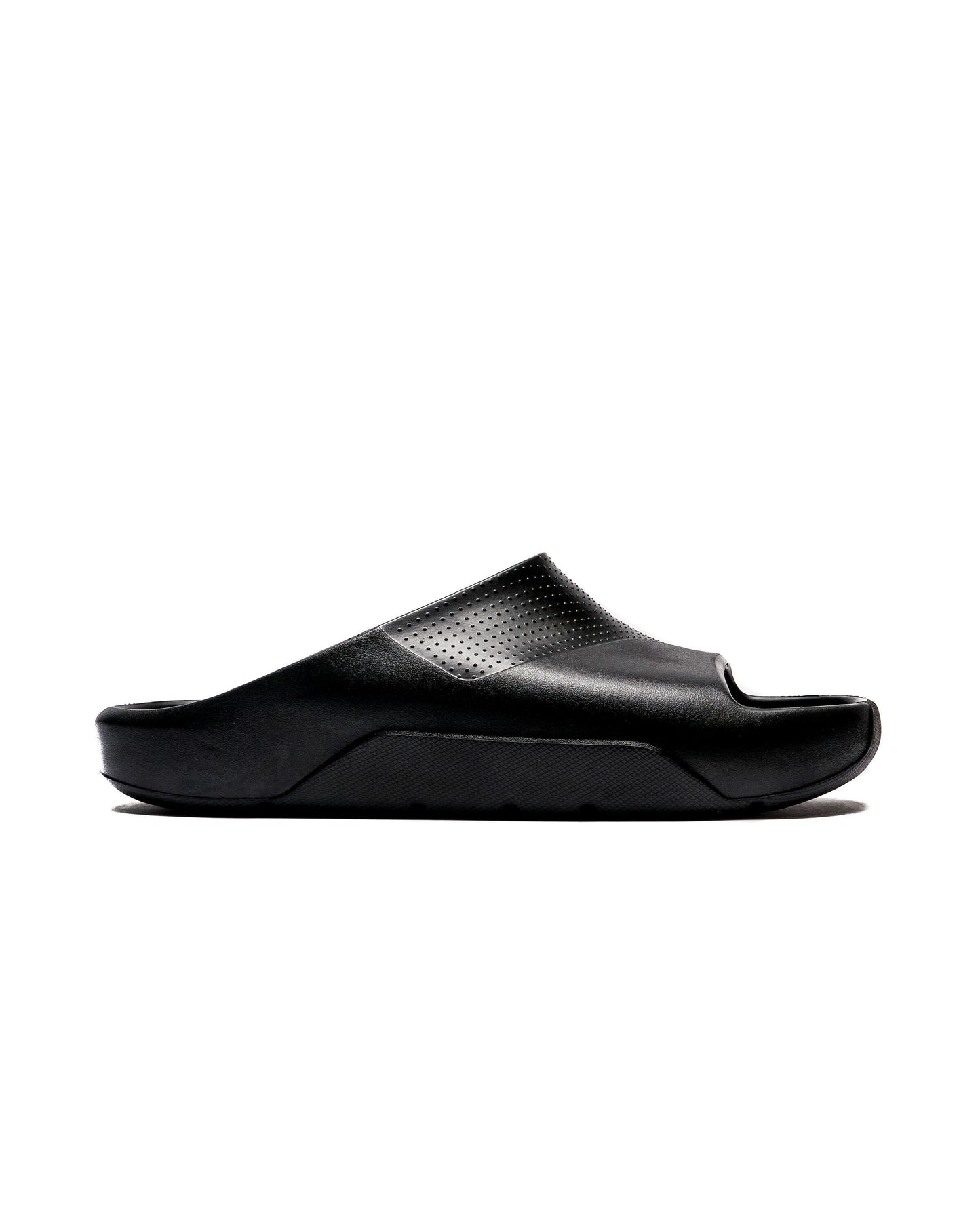 Exclusive AIR JORDAN POST SLIDE — 3.5 — Front View