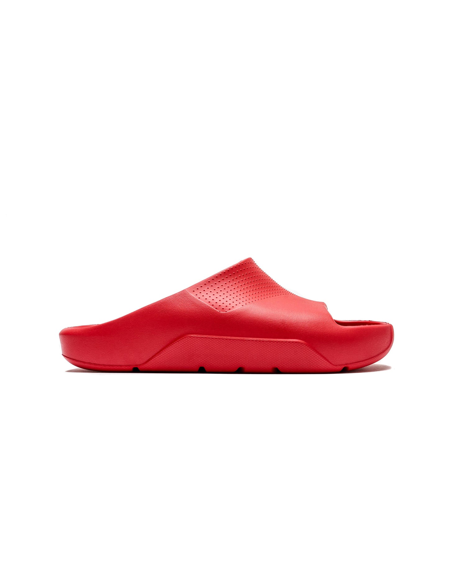 Exclusive Air Jordan POST SLIDE — 3.5 — Front View