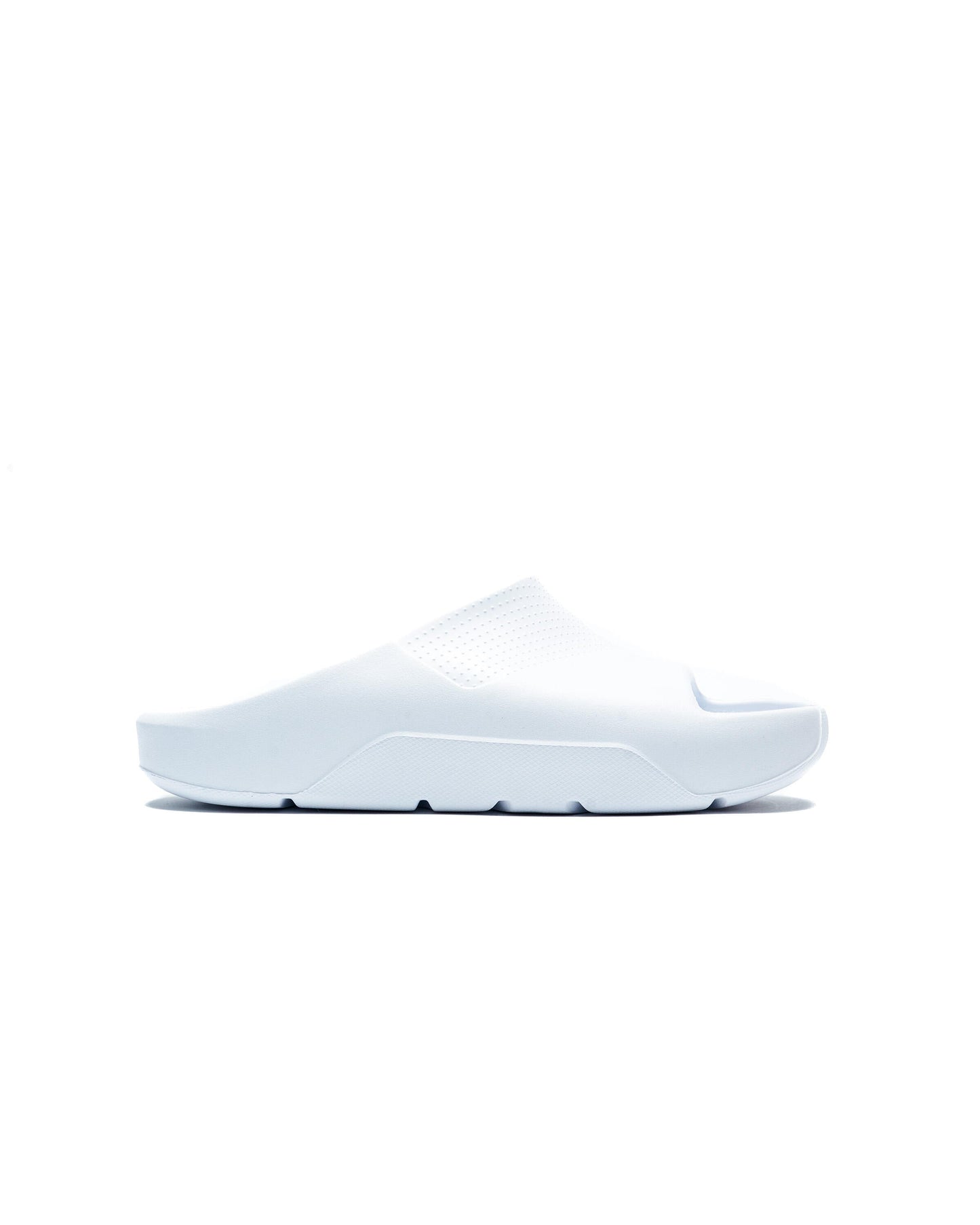 Exclusive Air Jordan POST SLIDE — 3.5 — Front View