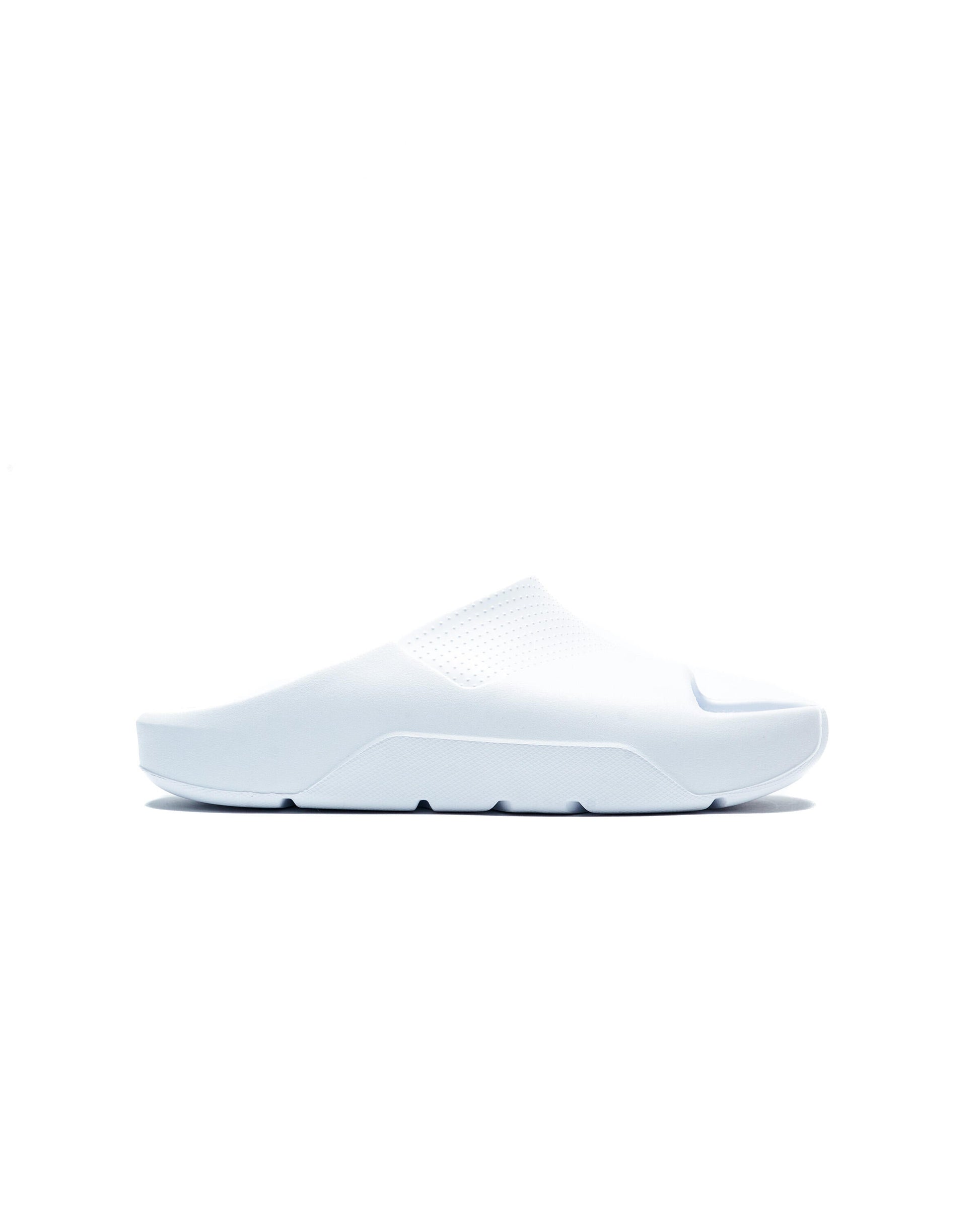 Exclusive Air Jordan POST SLIDE — 3.5 — Front View