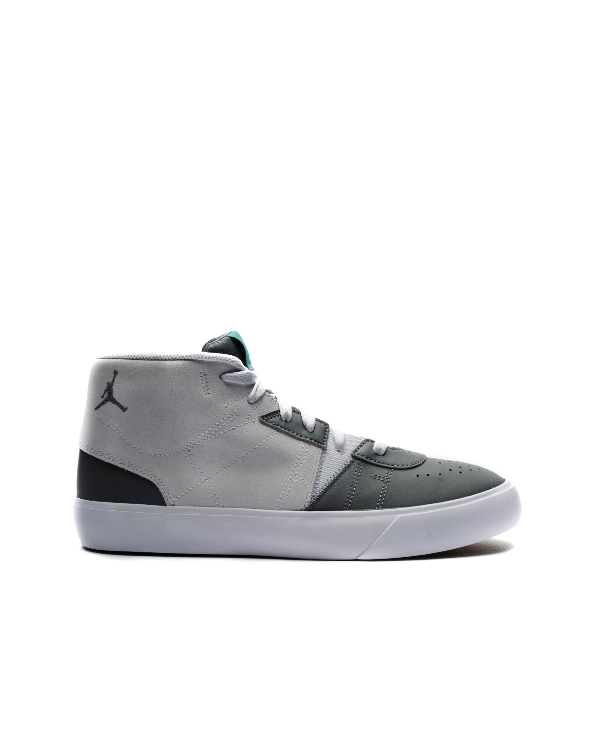 Exclusive Air Jordan SERIES MID — 3.5 — Front View