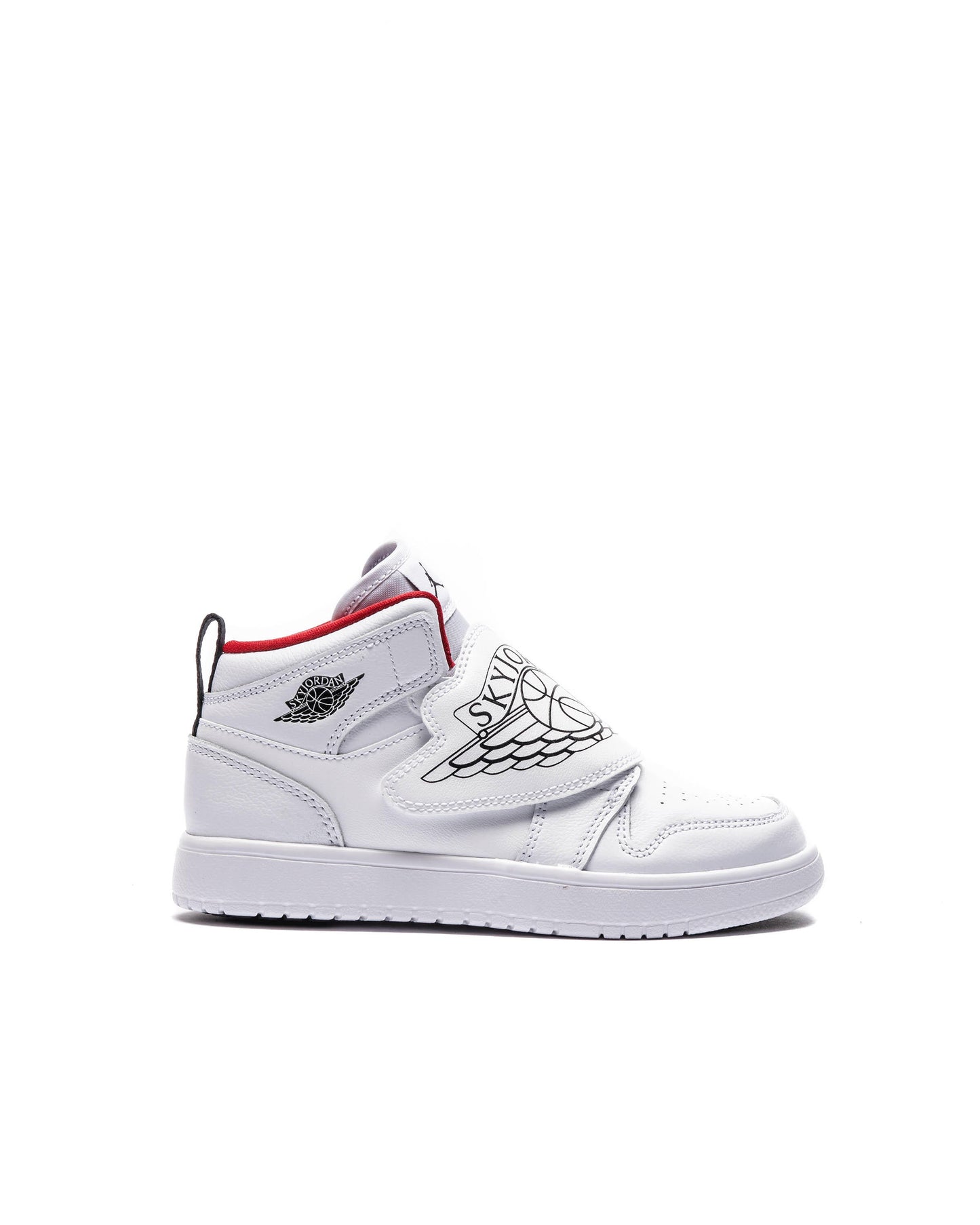 Exclusive Air Jordan SKY JORDAN 1 (PS) — 1.5Y — Front View