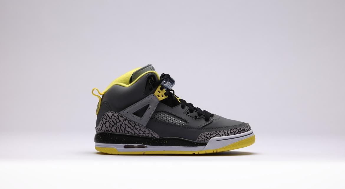 Exclusive Air Jordan Spizike BG — 3.5Y — Front View