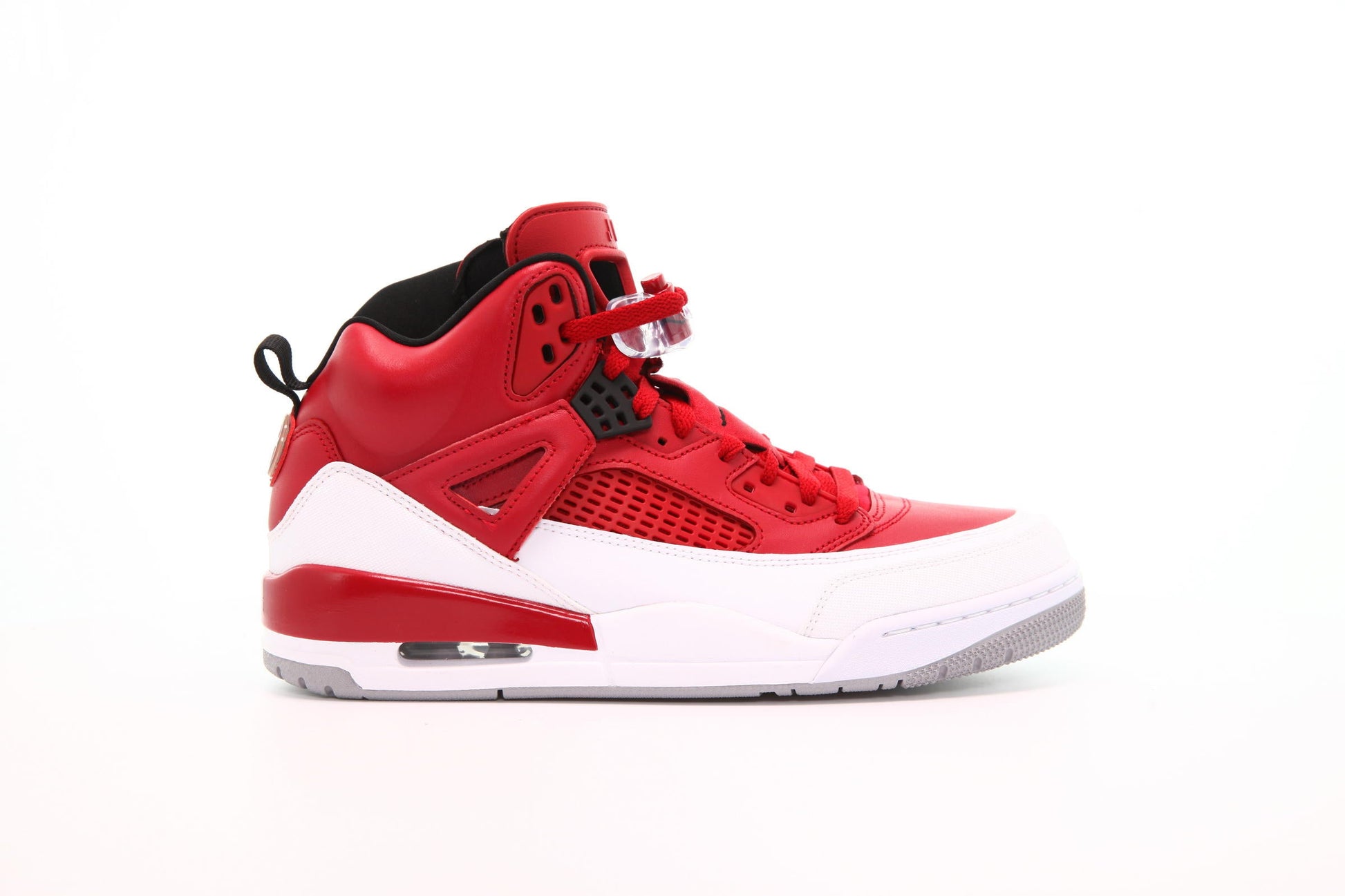 Exclusive Air Jordan Spizike "Gym Red" — 3.5 — Front View