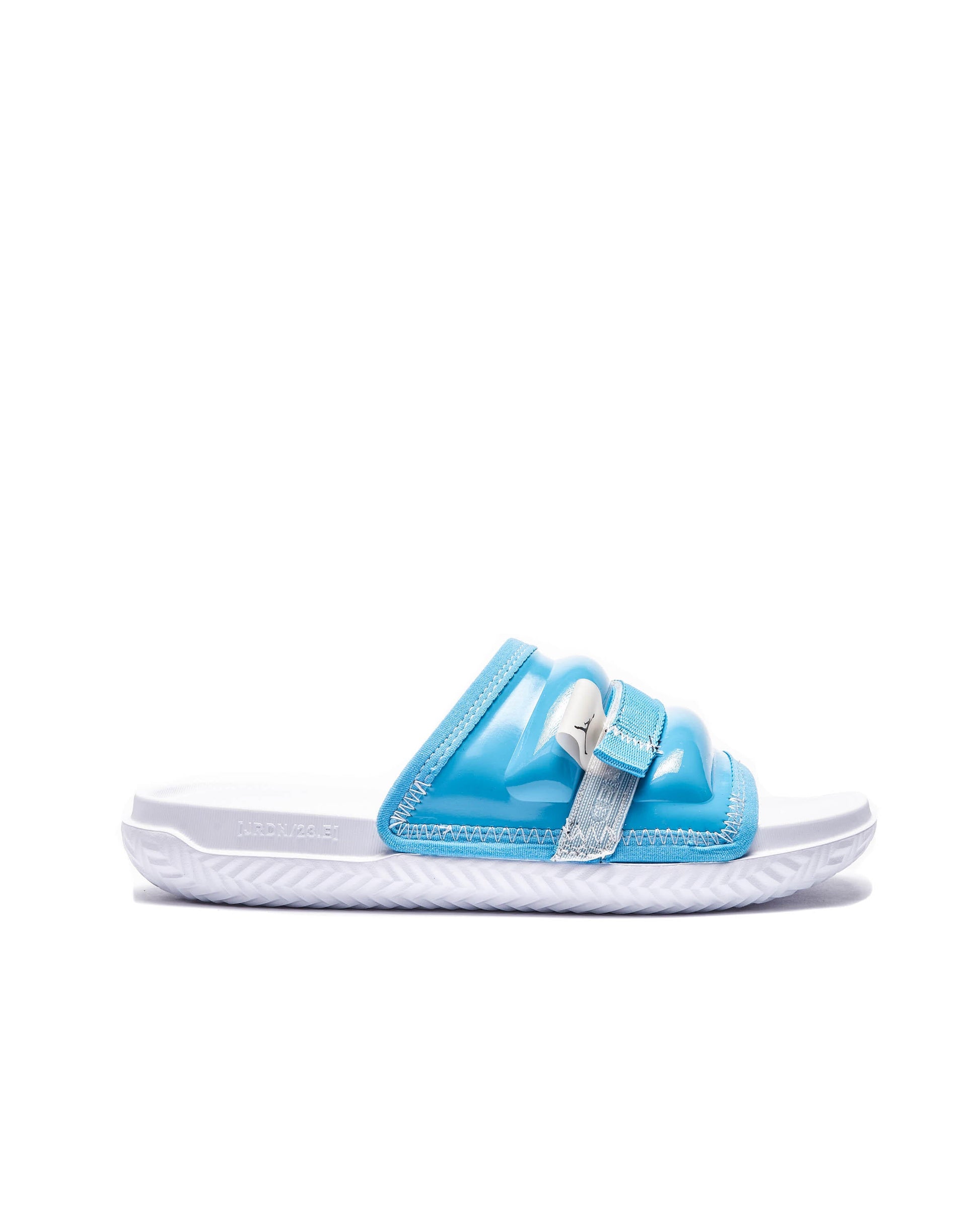 Exclusive Air Jordan SUPER PLAY SLIDE — 3.5 — Front View