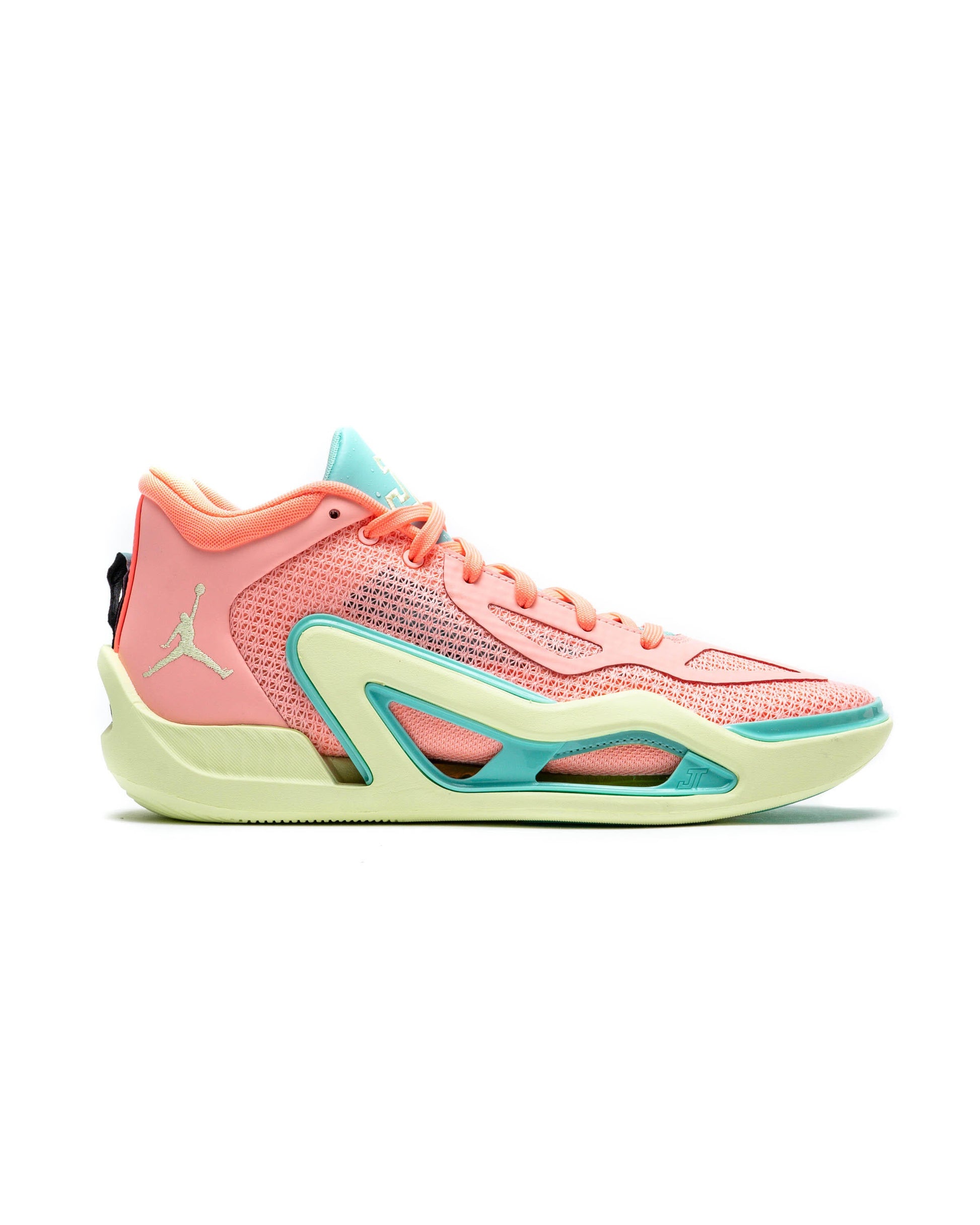 Exclusive Air Jordan Tatum 1 Pink Lemonade — 3.5 — Front View