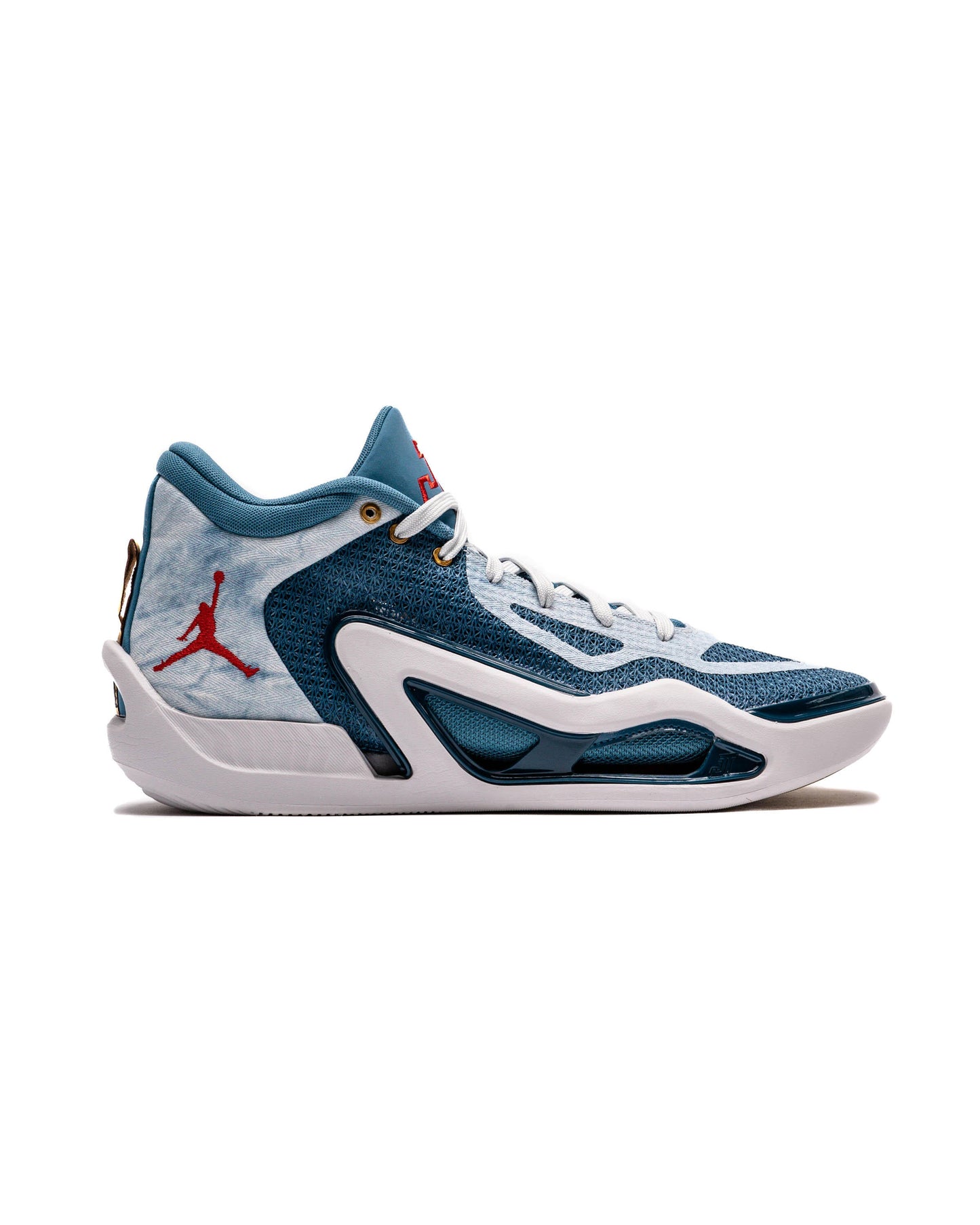 Exclusive Air Jordan TATUM 1 — 3.5 — Front View