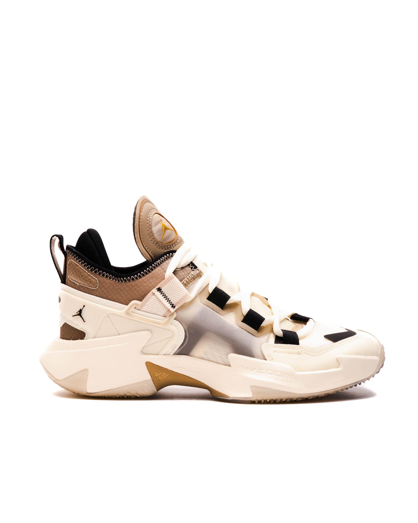 Exclusive Air Jordan WHY NOT .5 — 3.5 — Front View