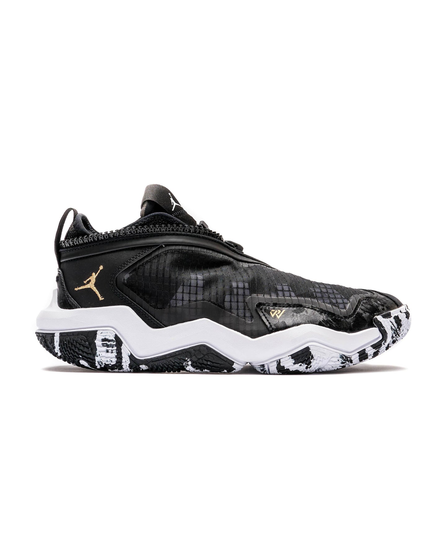 Exclusive Air Jordan WHY NOT .6 — 3.5 — Front View