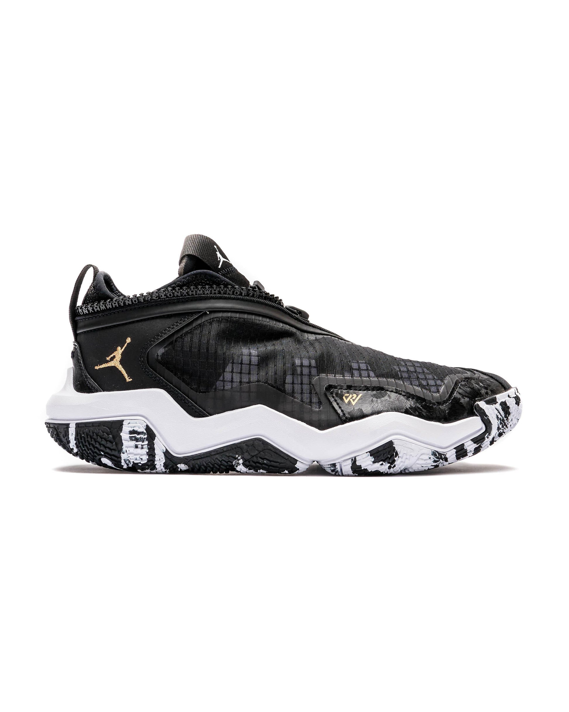 Exclusive Air Jordan WHY NOT .6 — 3.5 — Front View