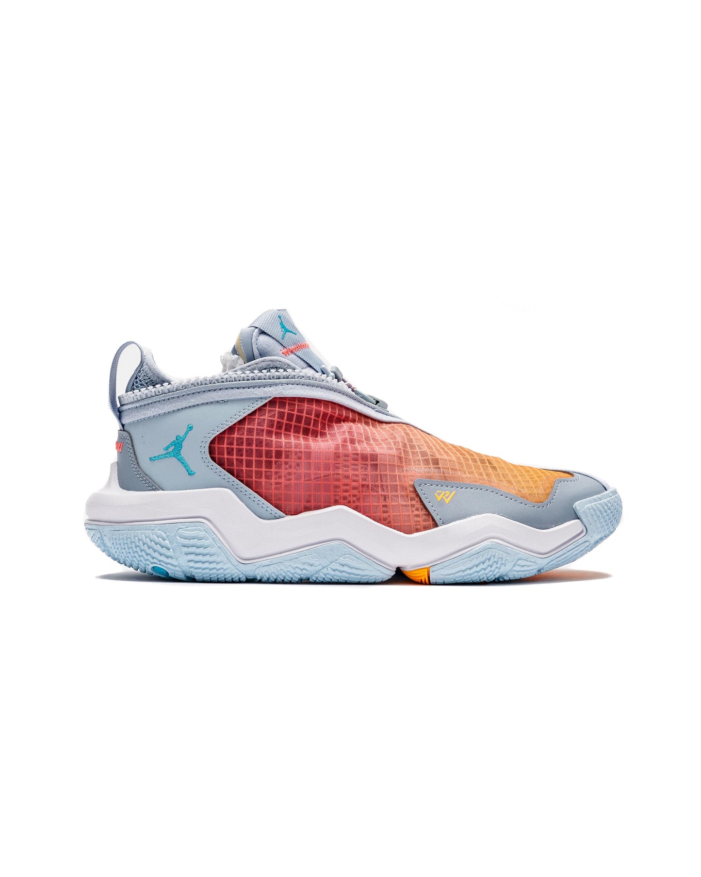 Exclusive Air Jordan WHY NOT .6 — 3.5 — Front View