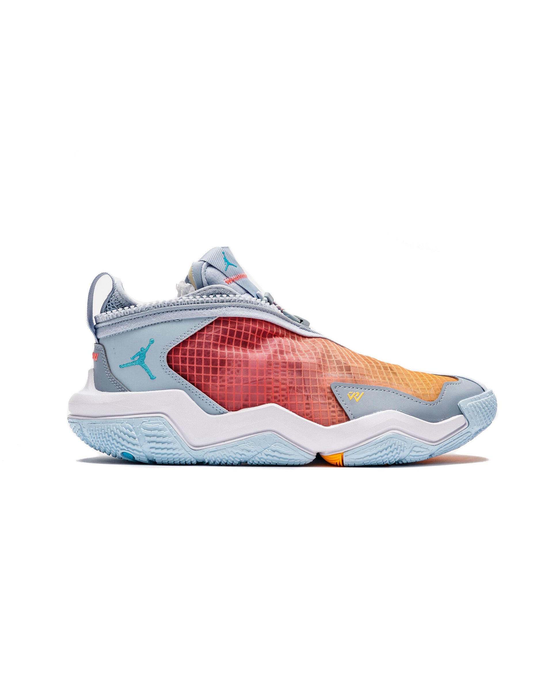 Exclusive Air Jordan WHY NOT .6 — 3.5 — Front View