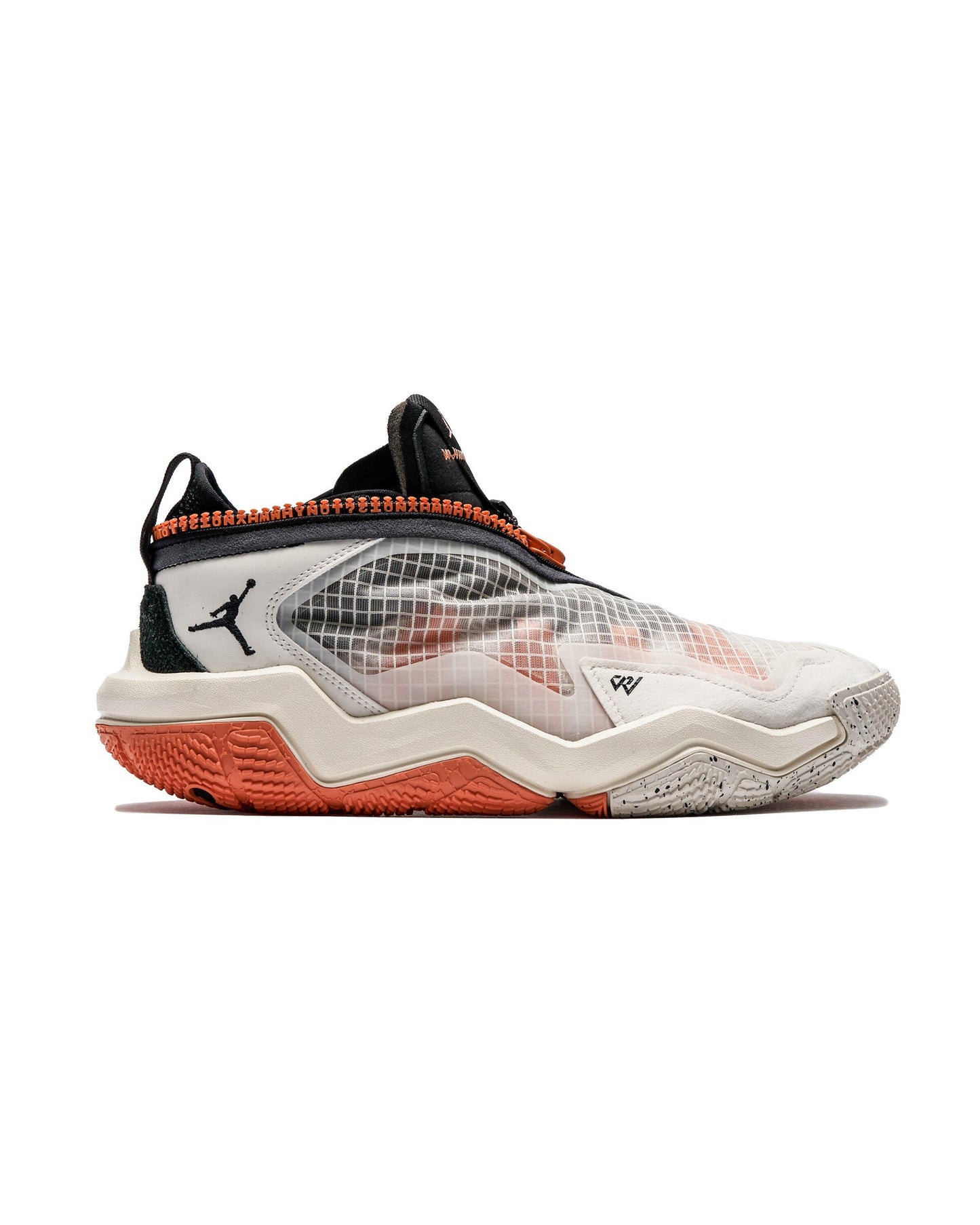 Exclusive Air Jordan WHY NOT .6 — 3.5 — Front View