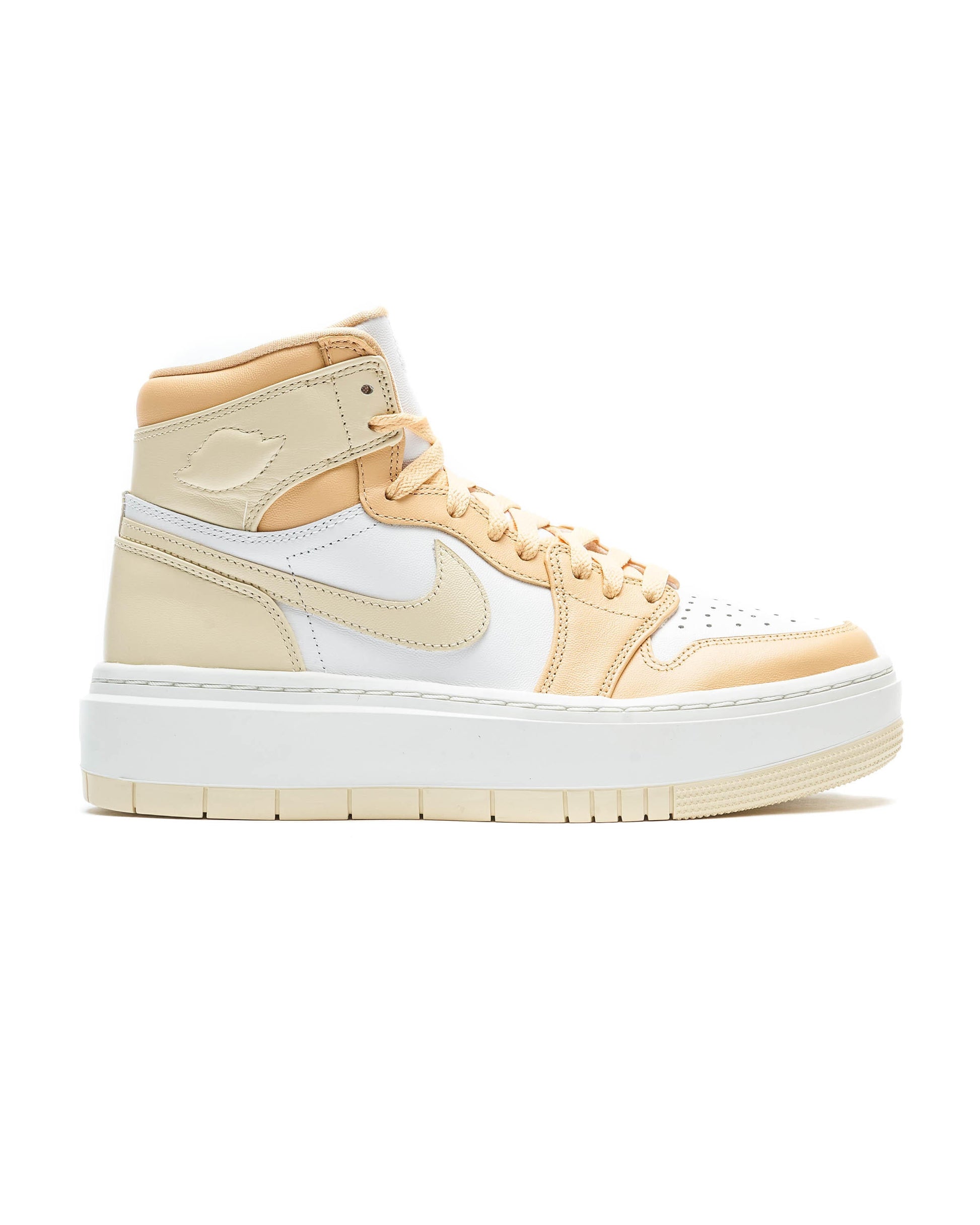 Exclusive Air Jordan WMNS 1 ELEVATE HIGH — 5 — Front View