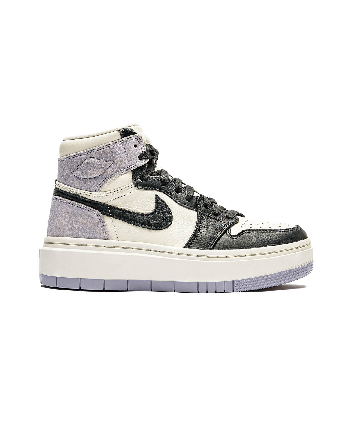 Exclusive Air Jordan WMNS 1 ELEVATE HIGH — 5 — Front View
