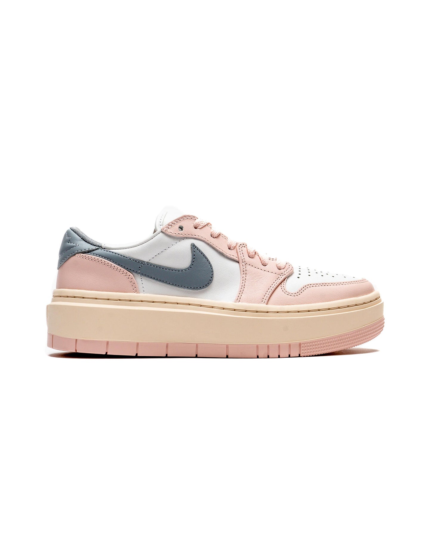 Exclusive Air Jordan WMNS 1 ELEVATE LOW — 5 — Front View