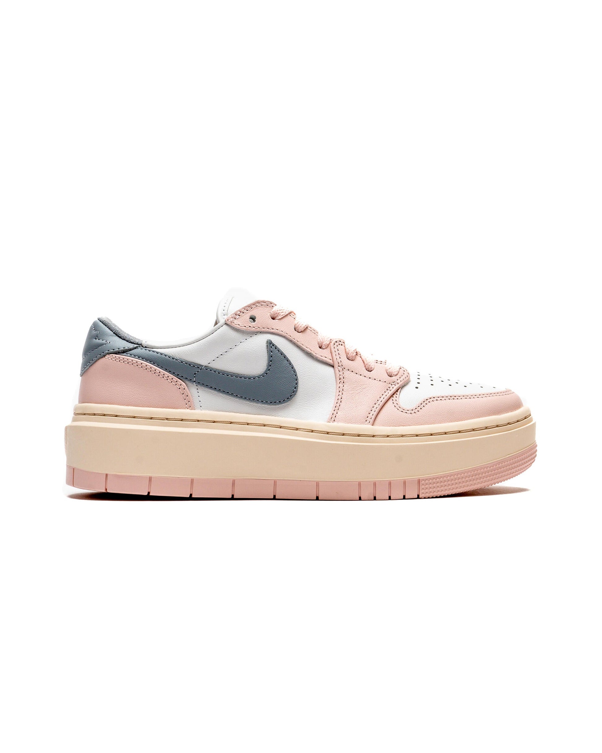 Exclusive Air Jordan WMNS 1 ELEVATE LOW — 5 — Front View