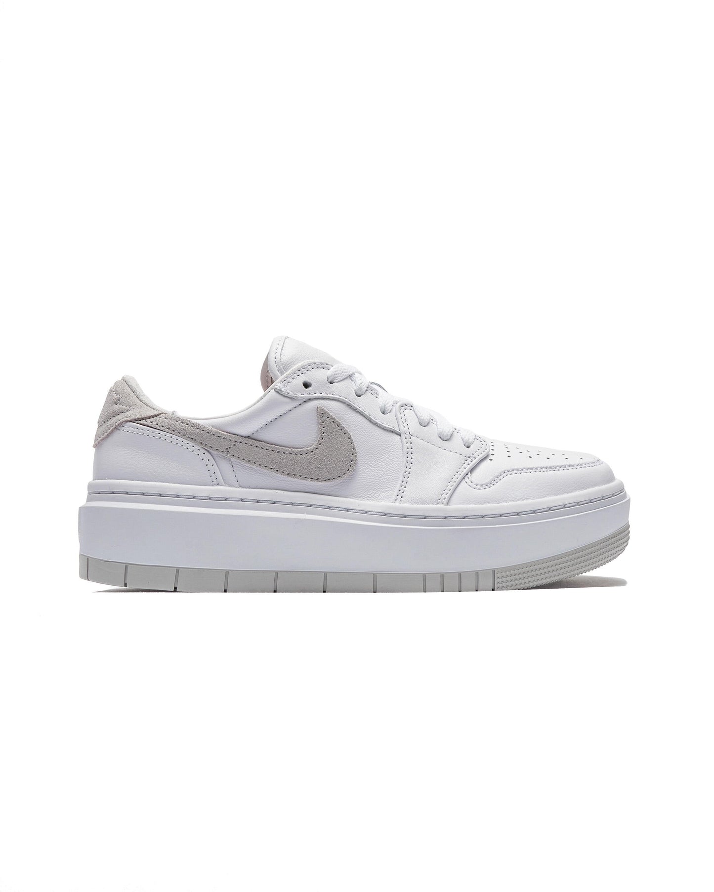 Exclusive Air Jordan WMNS 1 ELEVATE LOW — 5 — Front View