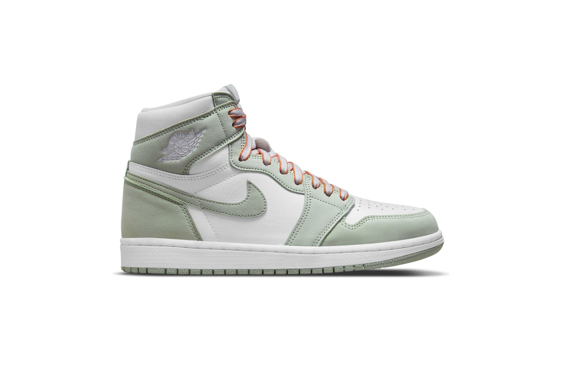 Exclusive Air Jordan WMNS 1 HIGH OG — 5 — Front View