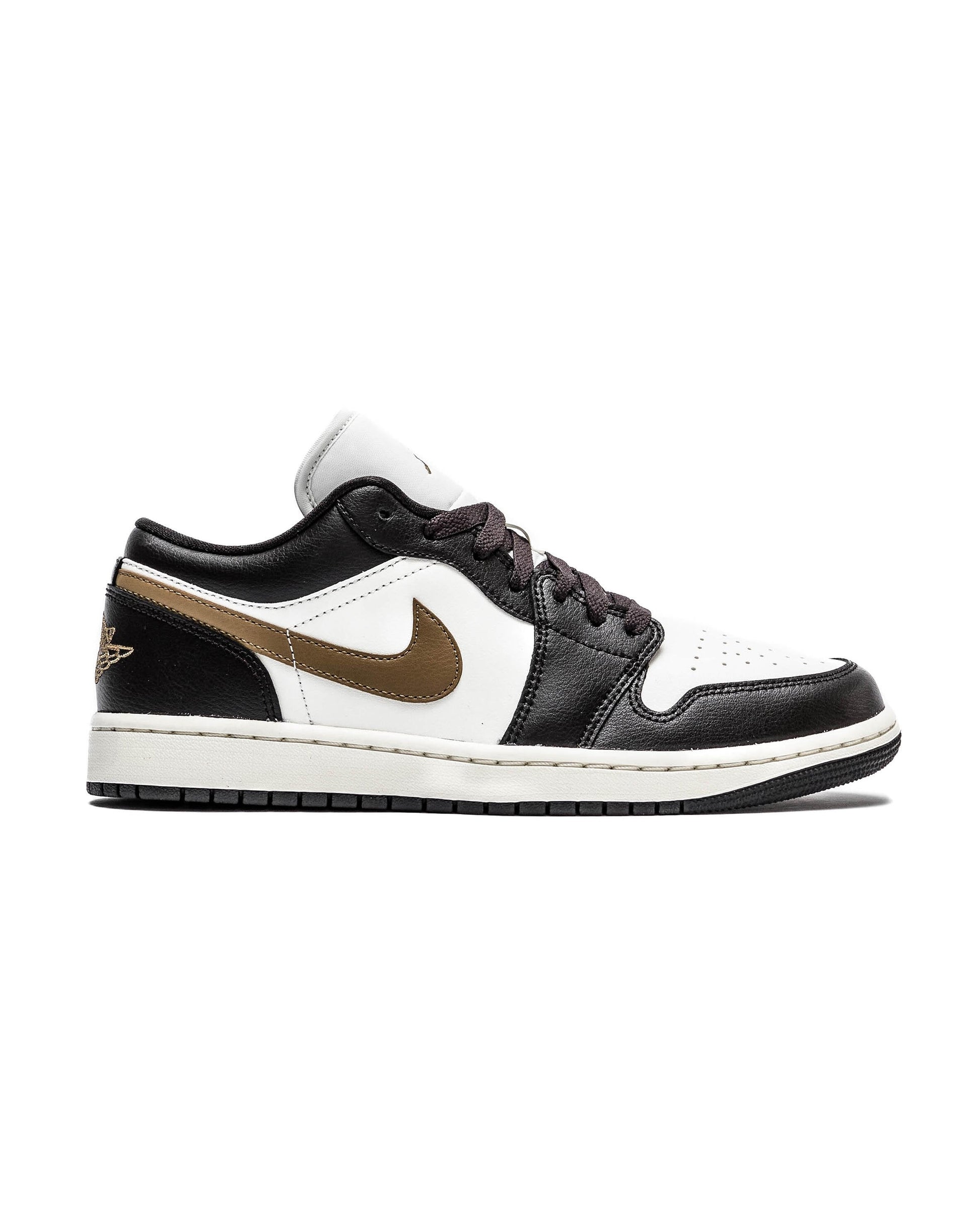 Exclusive Air Jordan WMNS 1 LOW — 5 — Front View