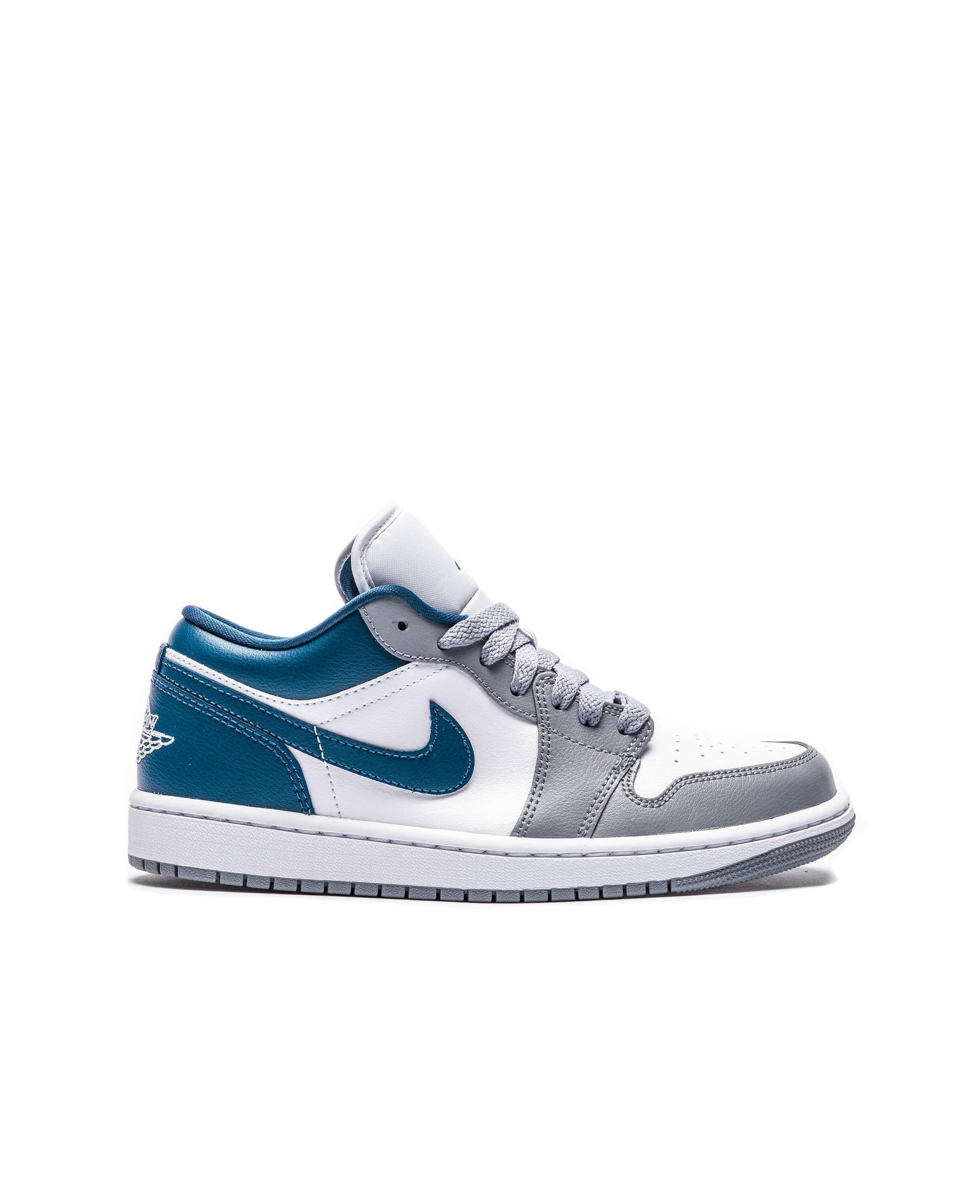 Exclusive Air Jordan WMNS 1 Low — 5 — Front View