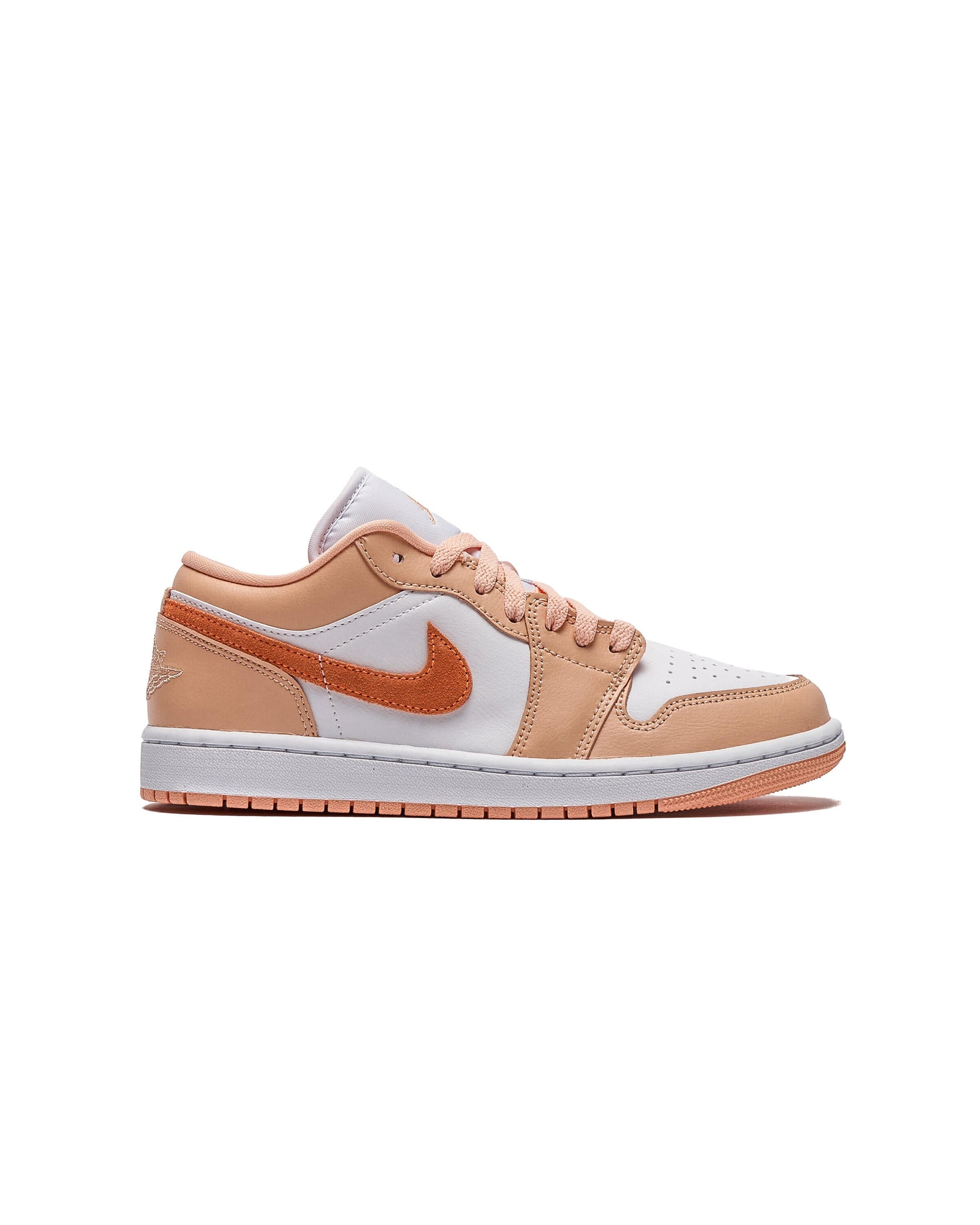 Exclusive Air Jordan WMNS 1 LOW — 5 — Front View