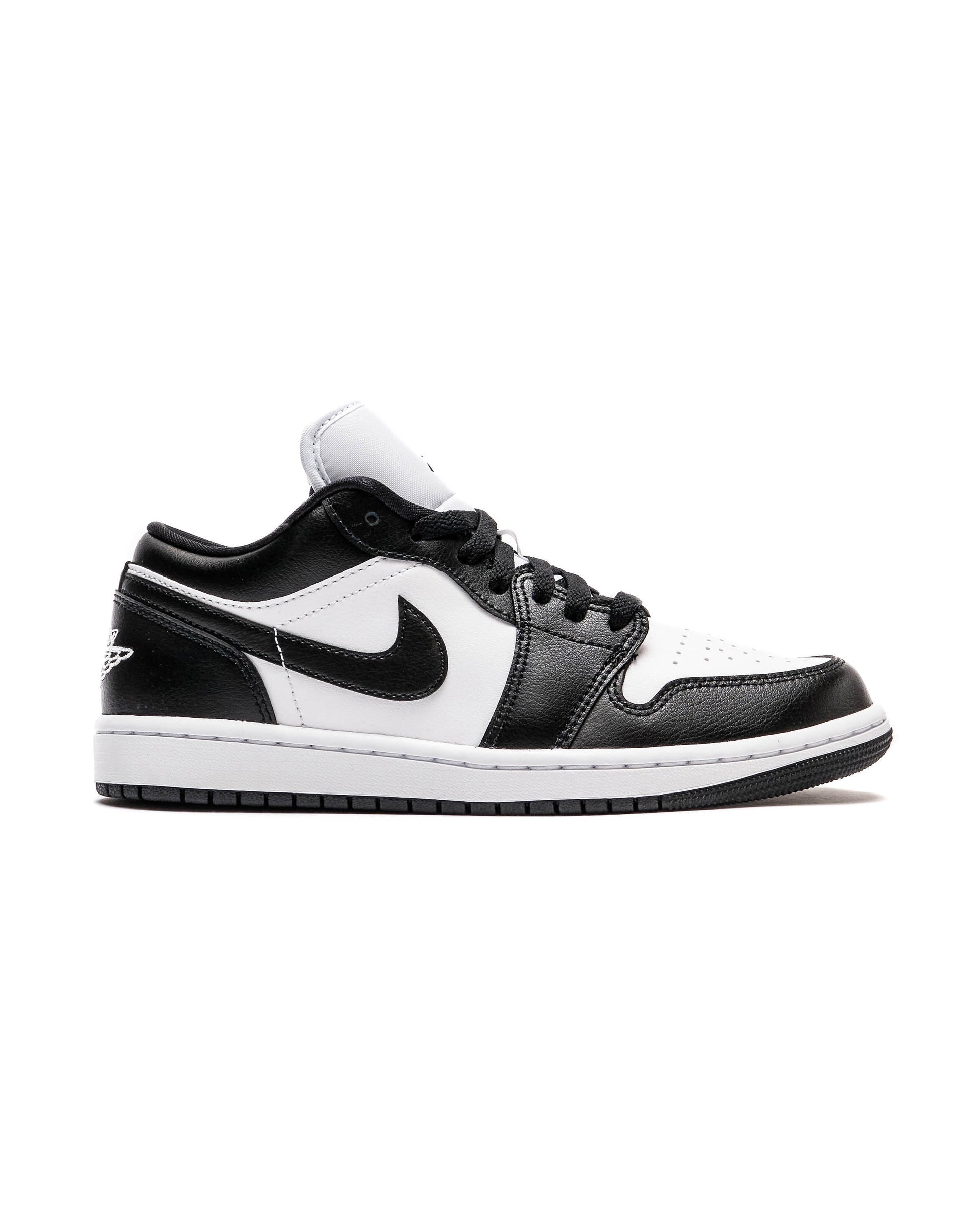 Exclusive Air Jordan WMNS 1 LOW — 5 — Front View