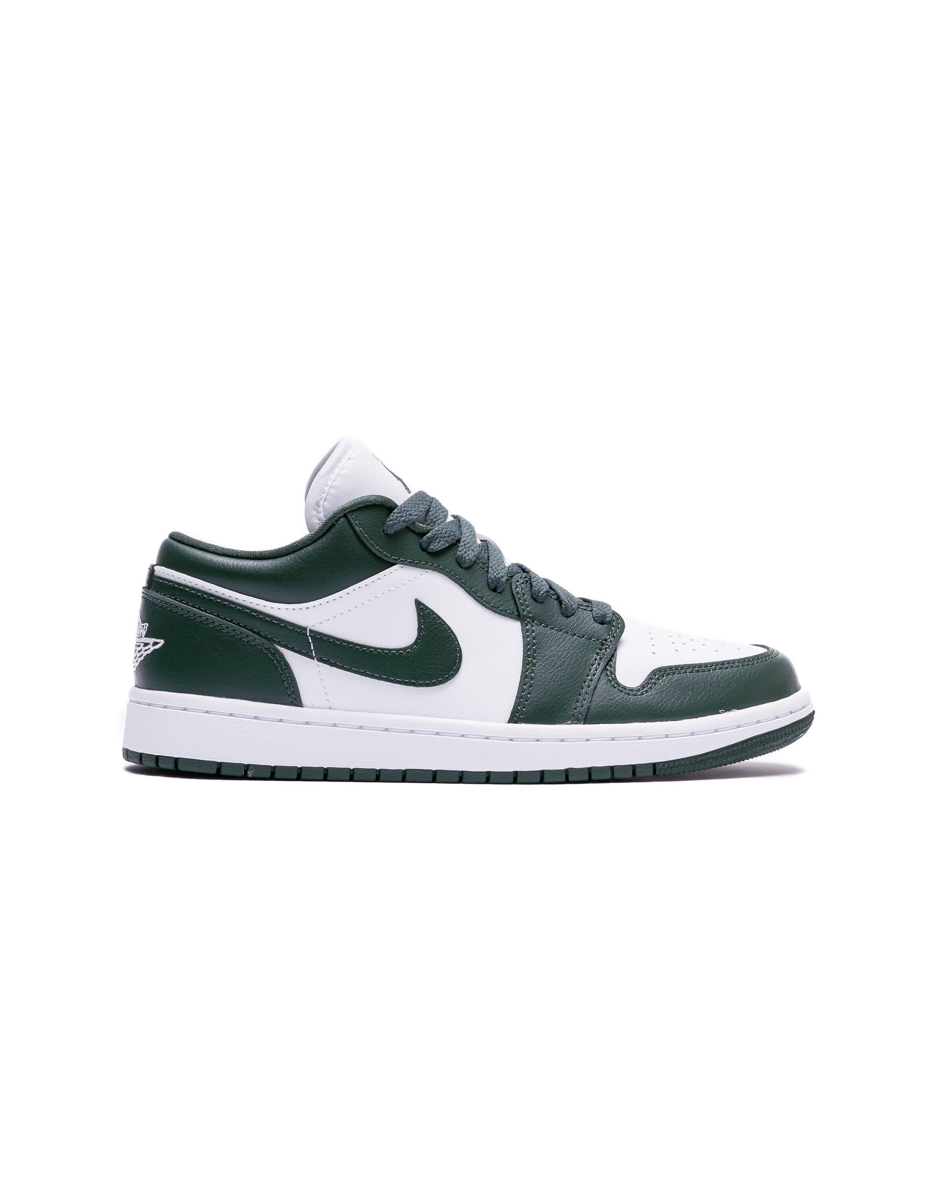 Exclusive Air Jordan WMNS 1 LOW — 5 — Front View