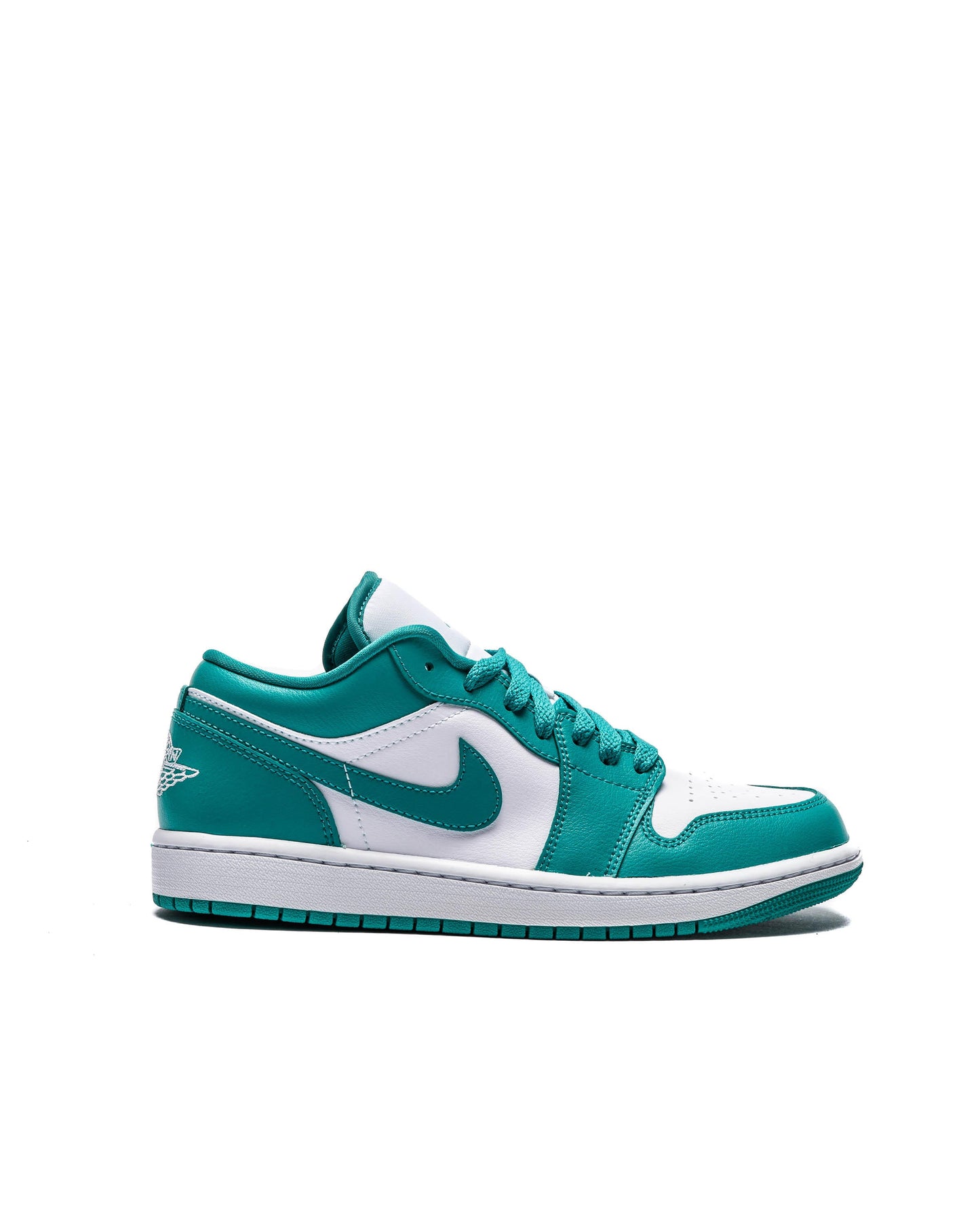 Exclusive Air Jordan WMNS 1 LOW — 5 — Front View
