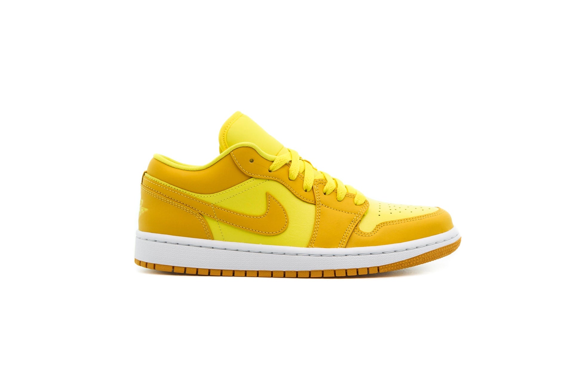Exclusive Air Jordan WMNS 1 LOW — 5 — Front View