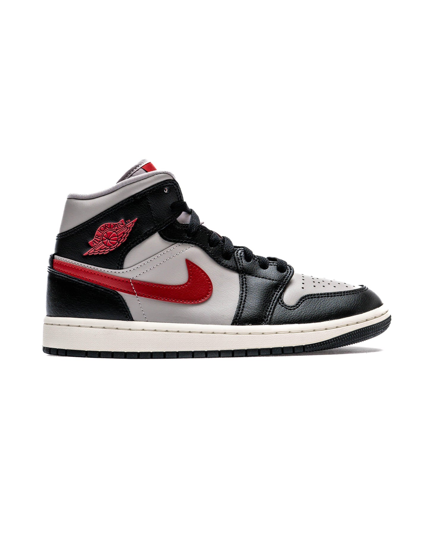 Exclusive Air Jordan WMNS 1 MID — 5 — Front View