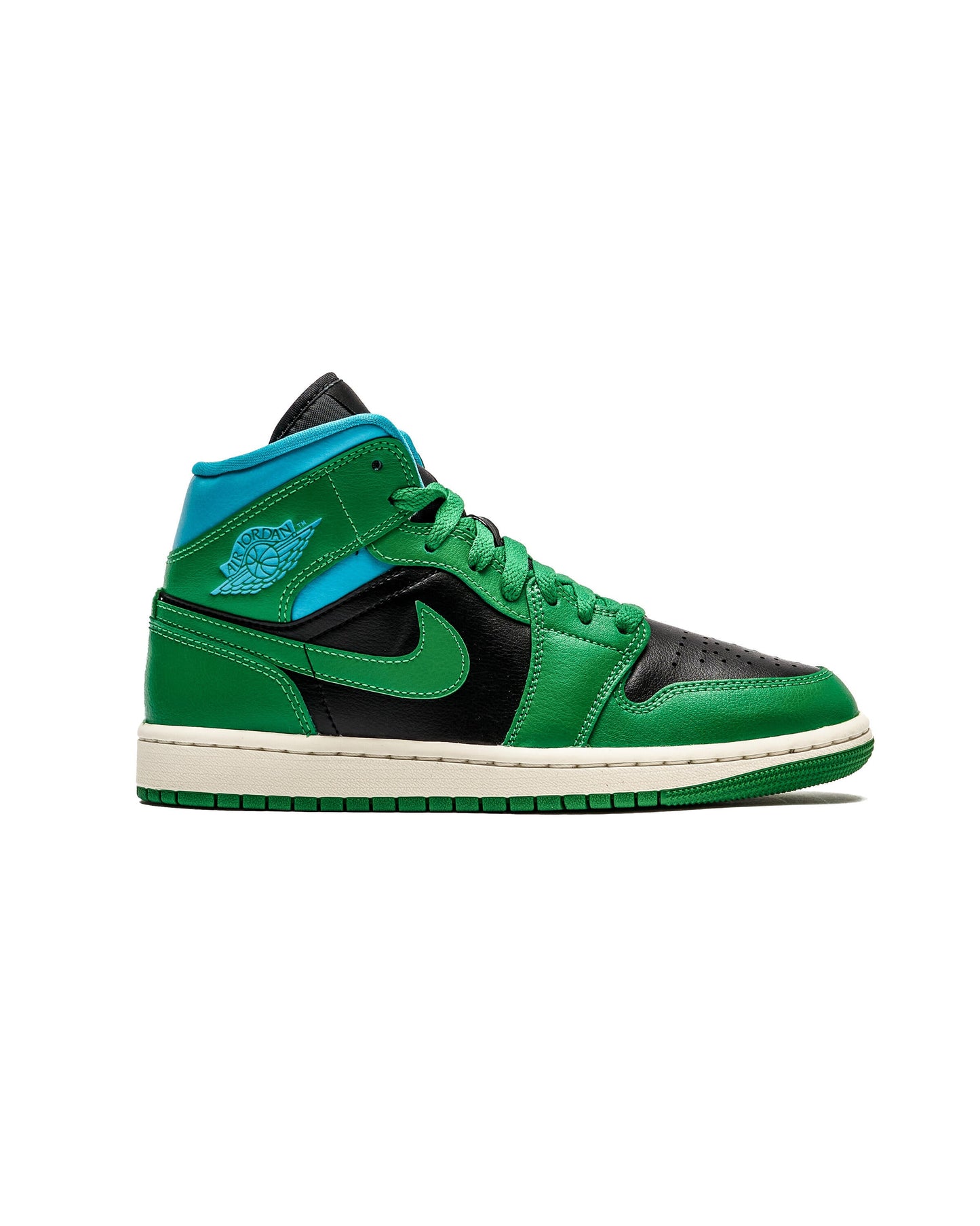Exclusive Air Jordan WMNS 1 MID — 5 — Front View