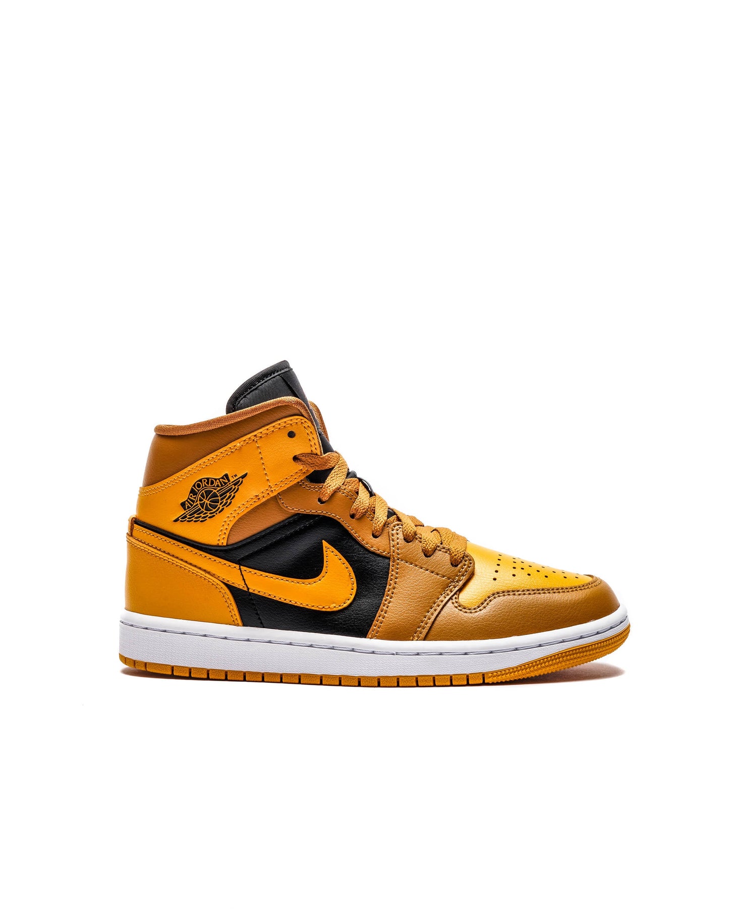 Exclusive Air Jordan WMNS 1 Mid — 5 — Front View