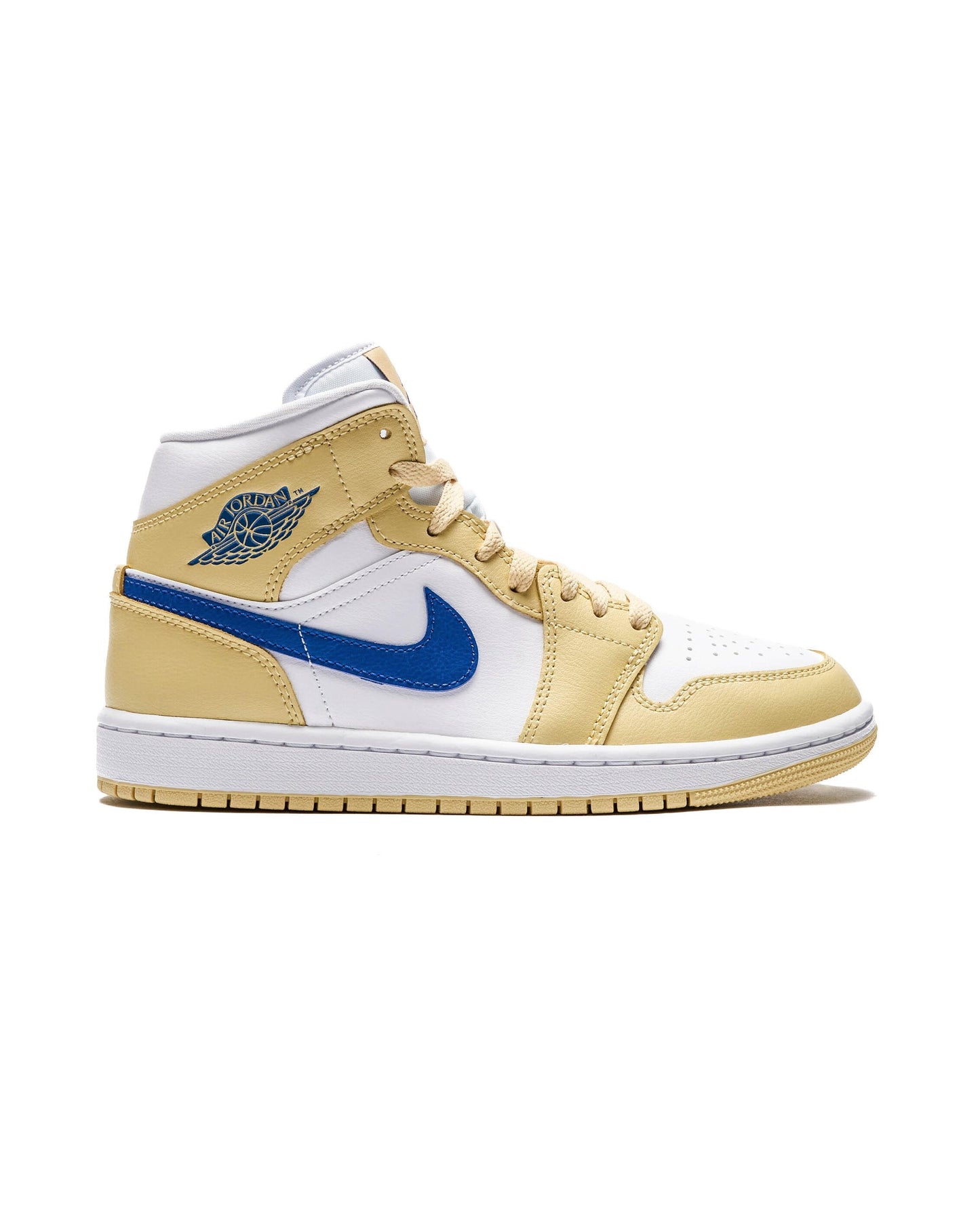 Exclusive Air Jordan WMNS 1 MID — 5 — Front View