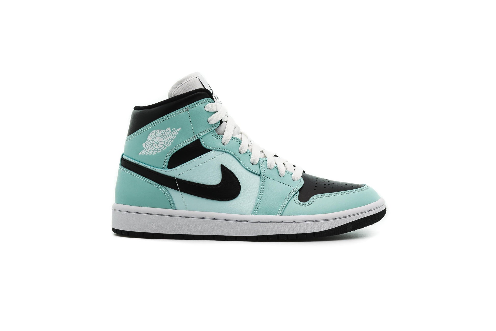 Exclusive Air Jordan WMNS 1 MID — 5 — Front View