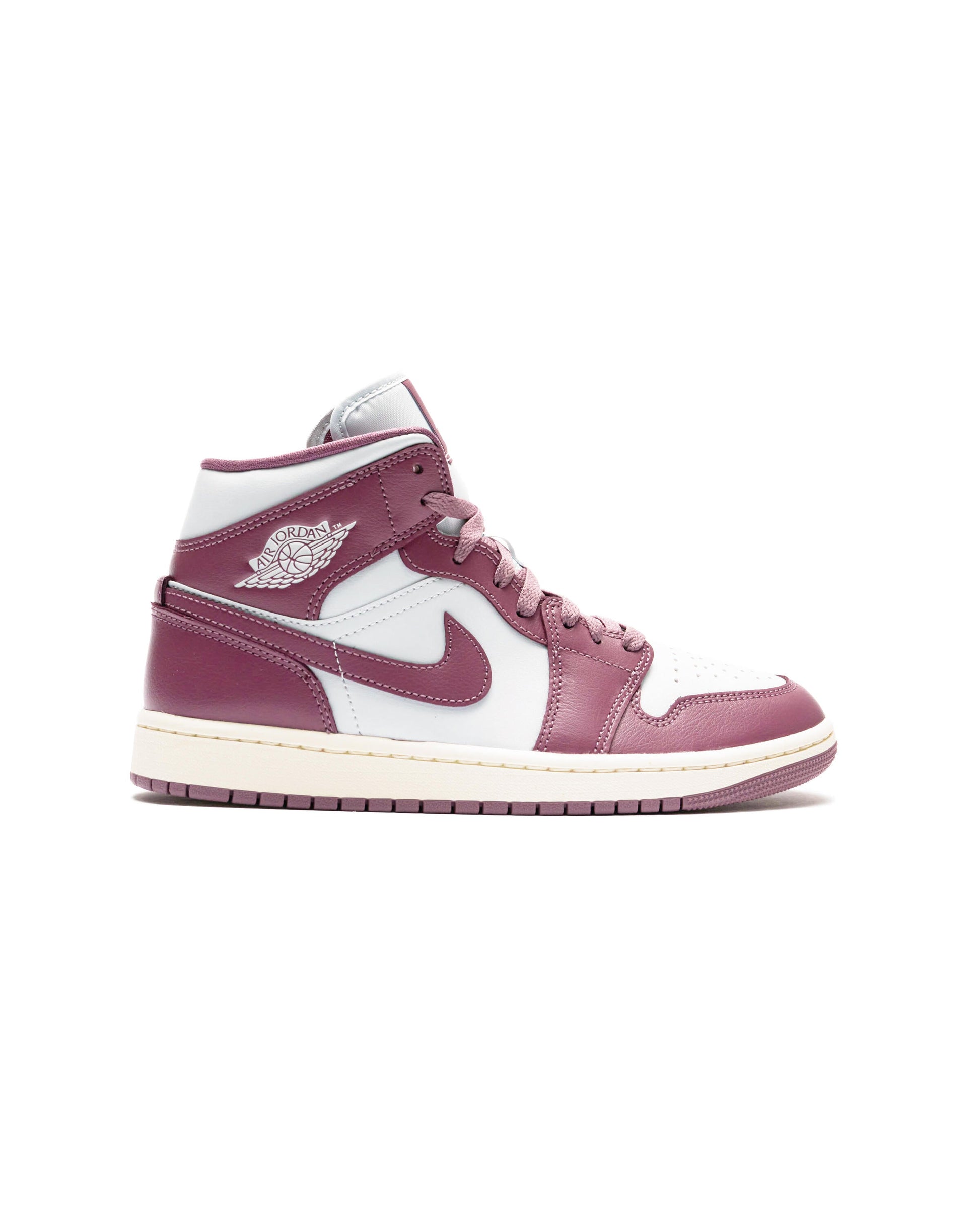 Exclusive Air Jordan WMNS 1 MID — 5 — Front View
